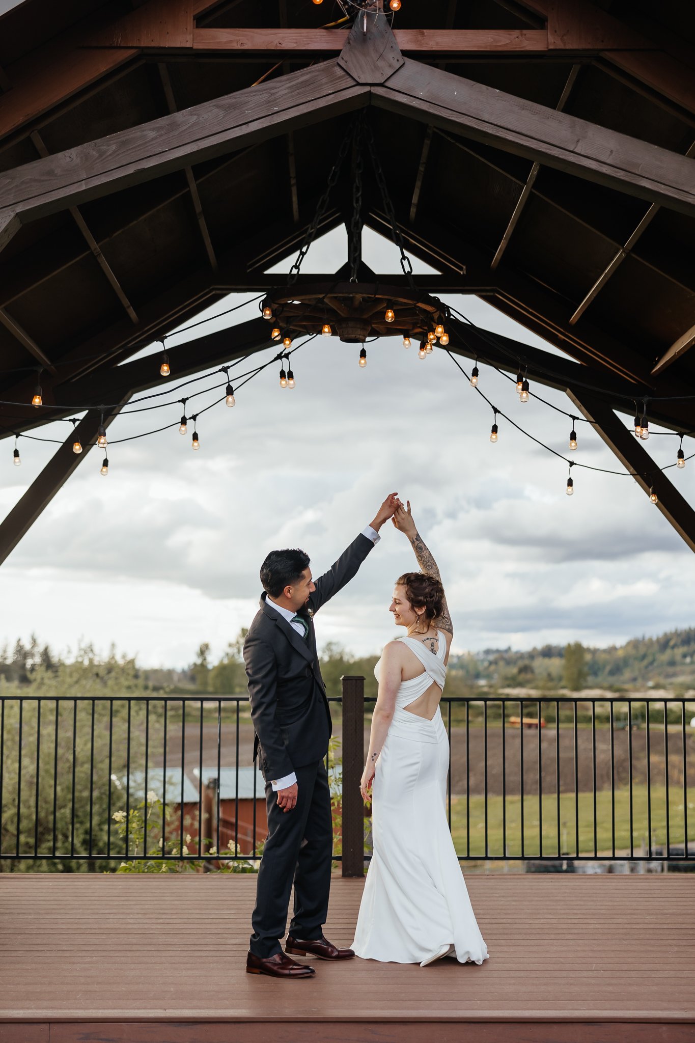 Carleton Farms Wedding