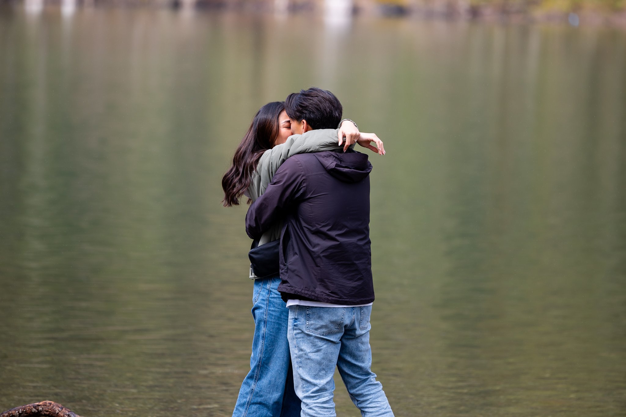 Rattlesnake Lake Proposal