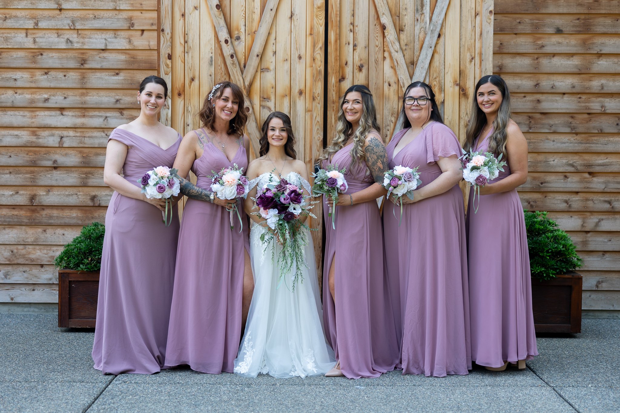 Edlynn Farm Wedding Photos