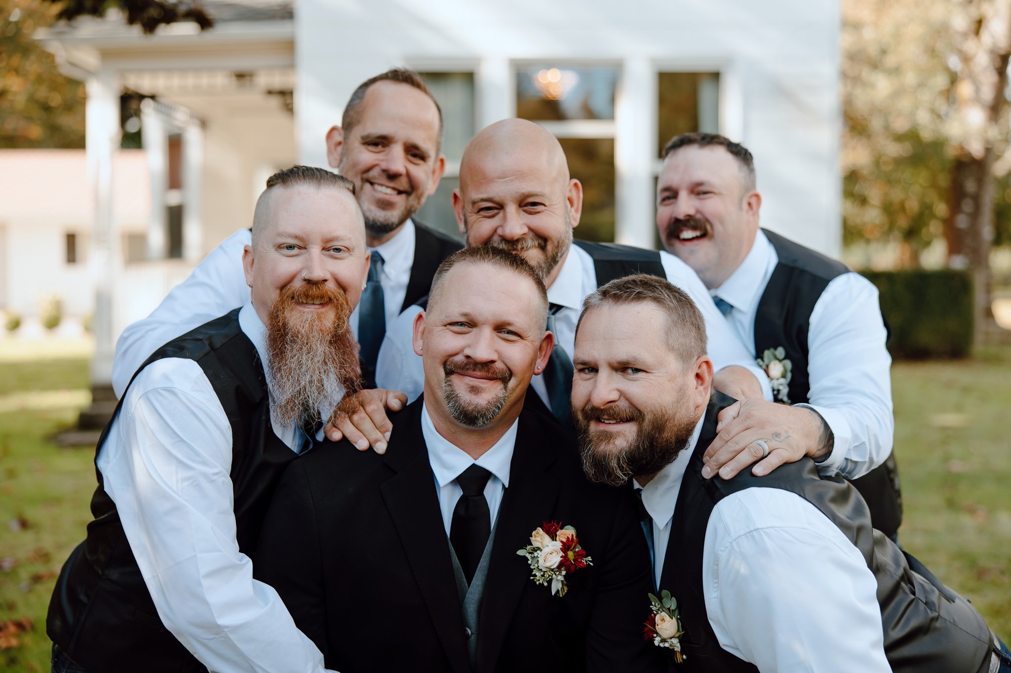 Machias Meadows Wedding