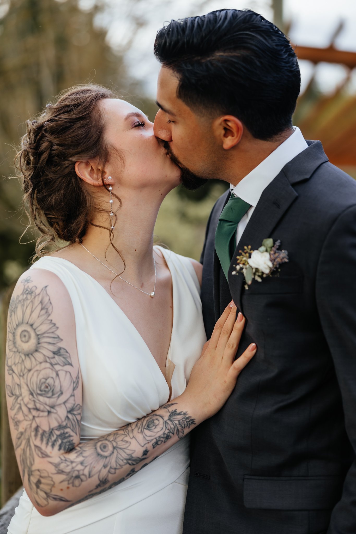 Lake Stevens Wedding Photographer