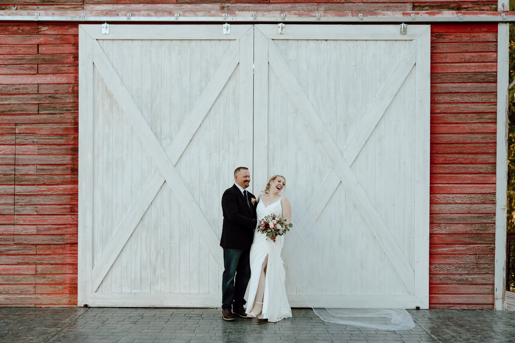 Machias Meadows Wedding