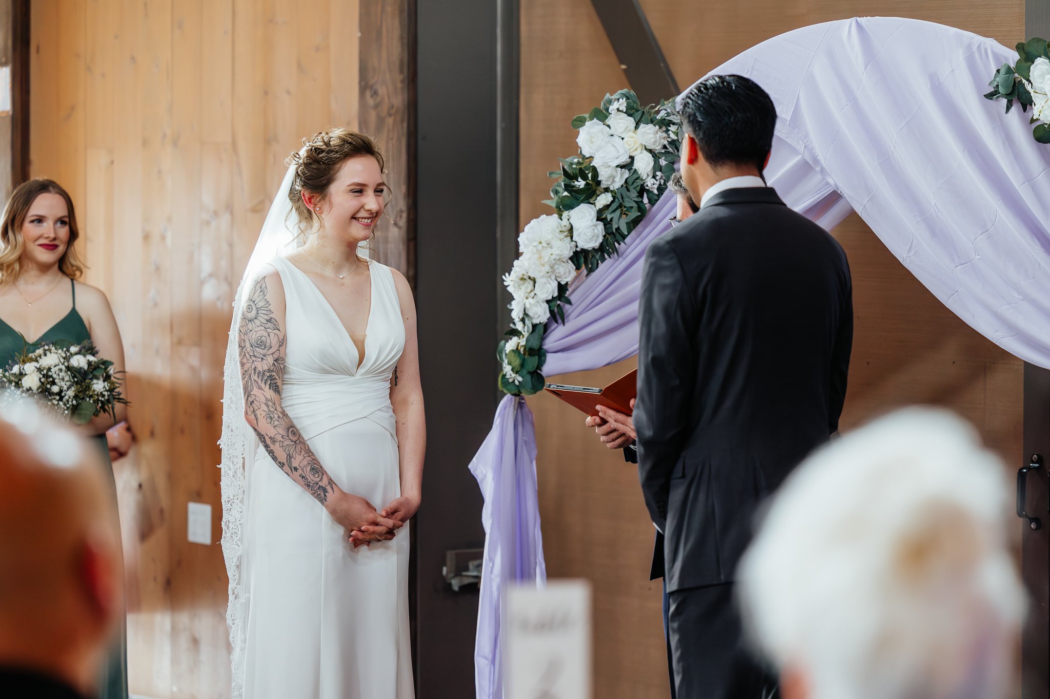 Carleton Farms Wedding