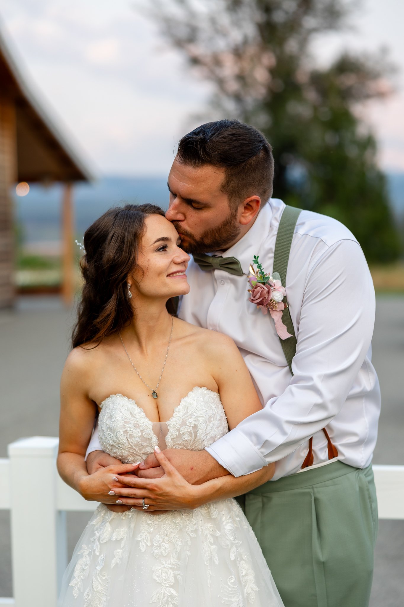 Edlynn Farm Wedding Photos