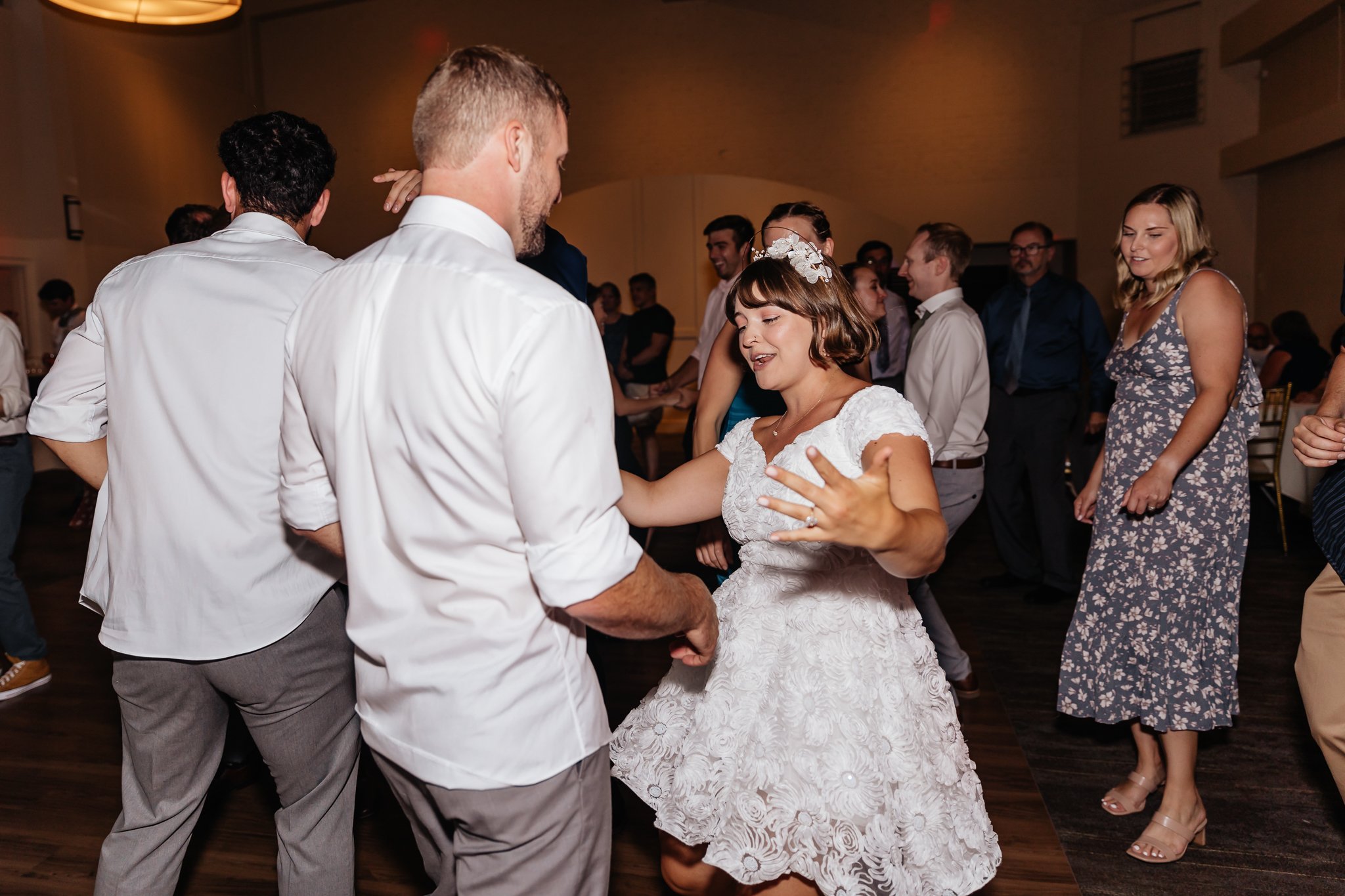The Hall at Fauntleroy Wedding
