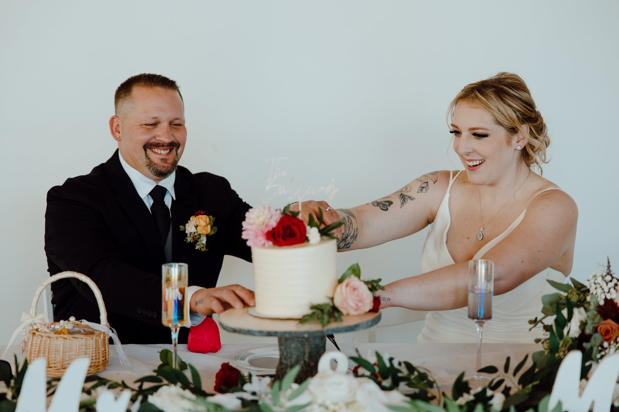 Machias Meadows Wedding