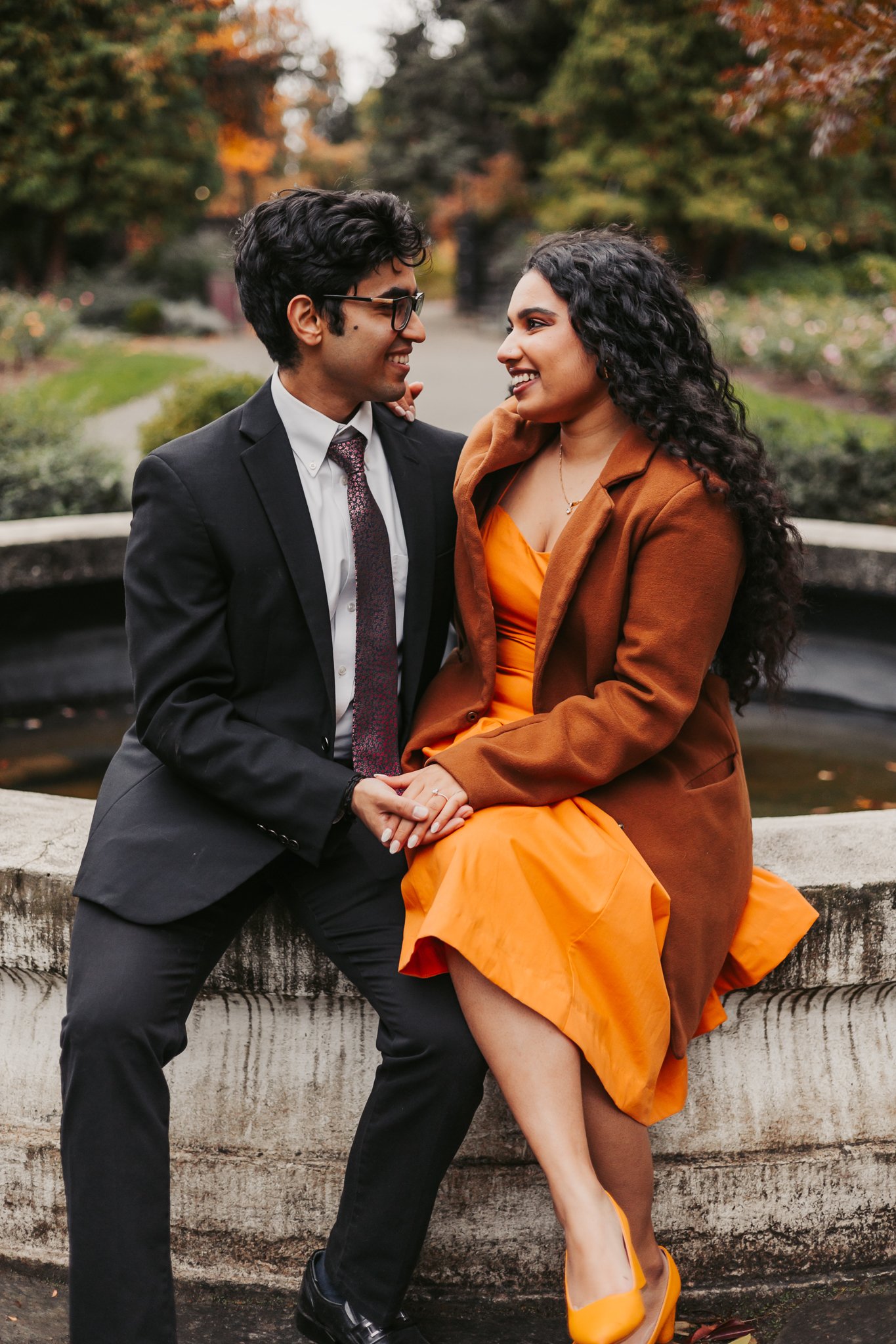 Snohomish Proposal Photographer