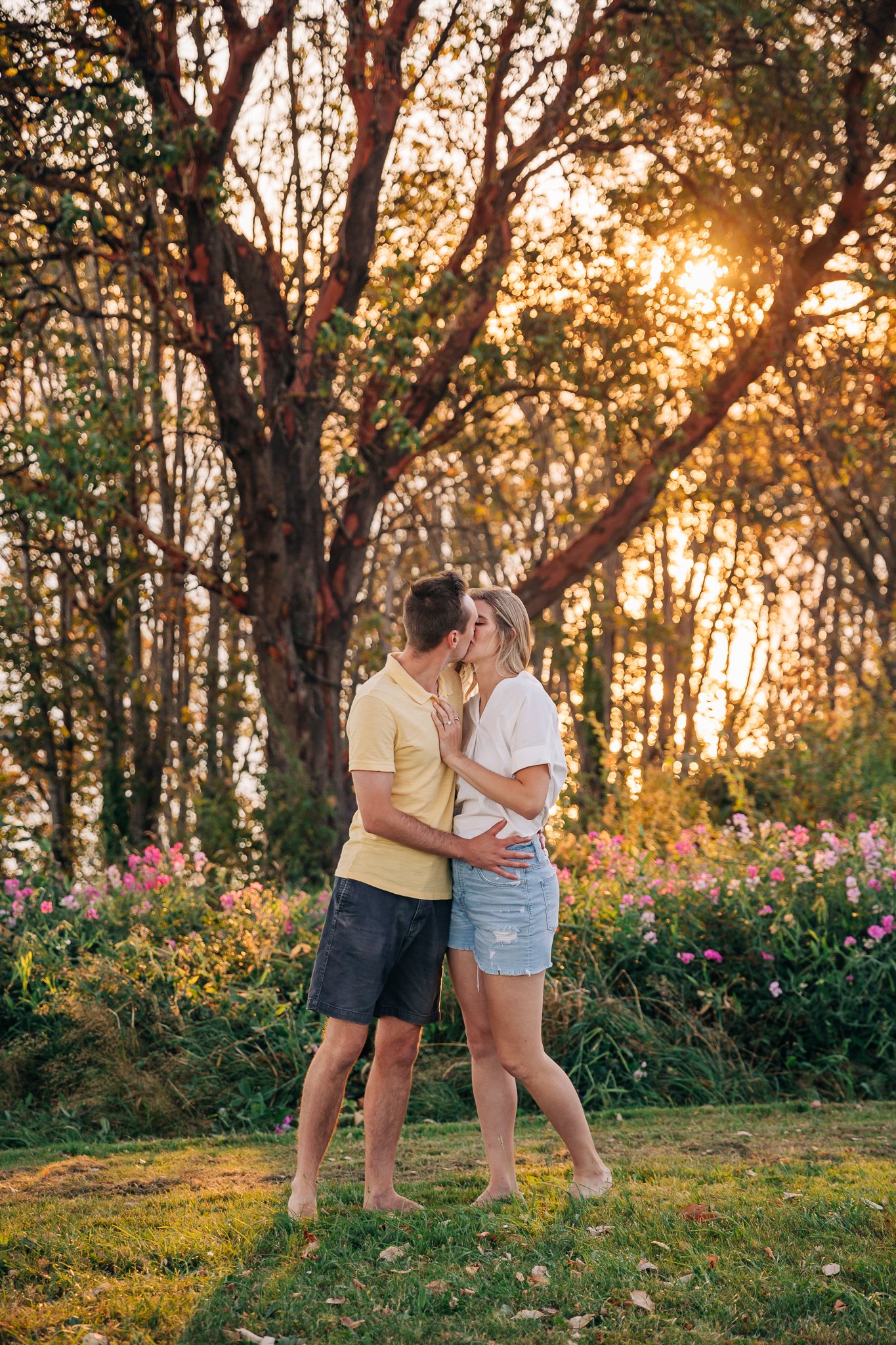 Seattle Proposal Photographer