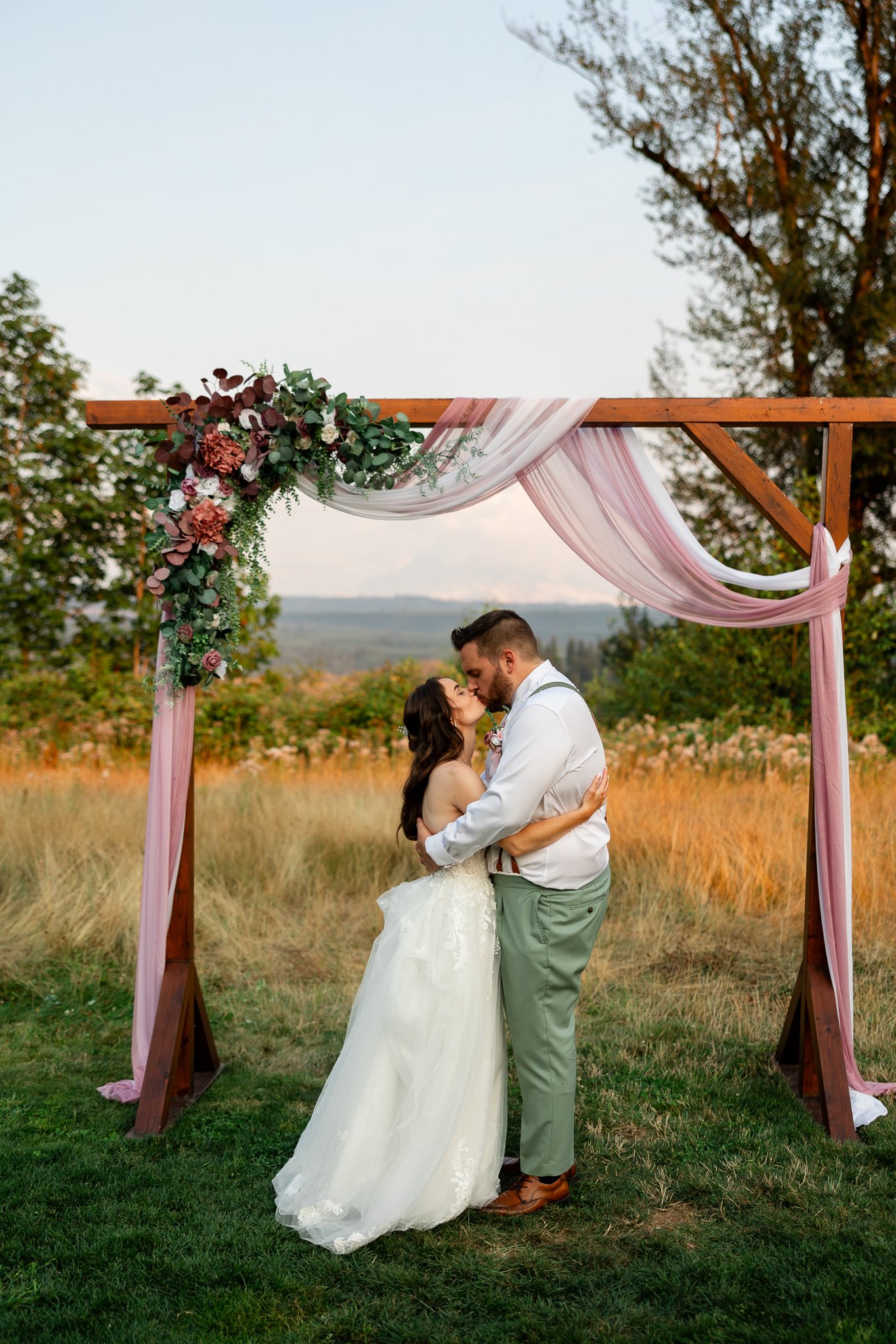 Edlynn Farm Wedding Photos