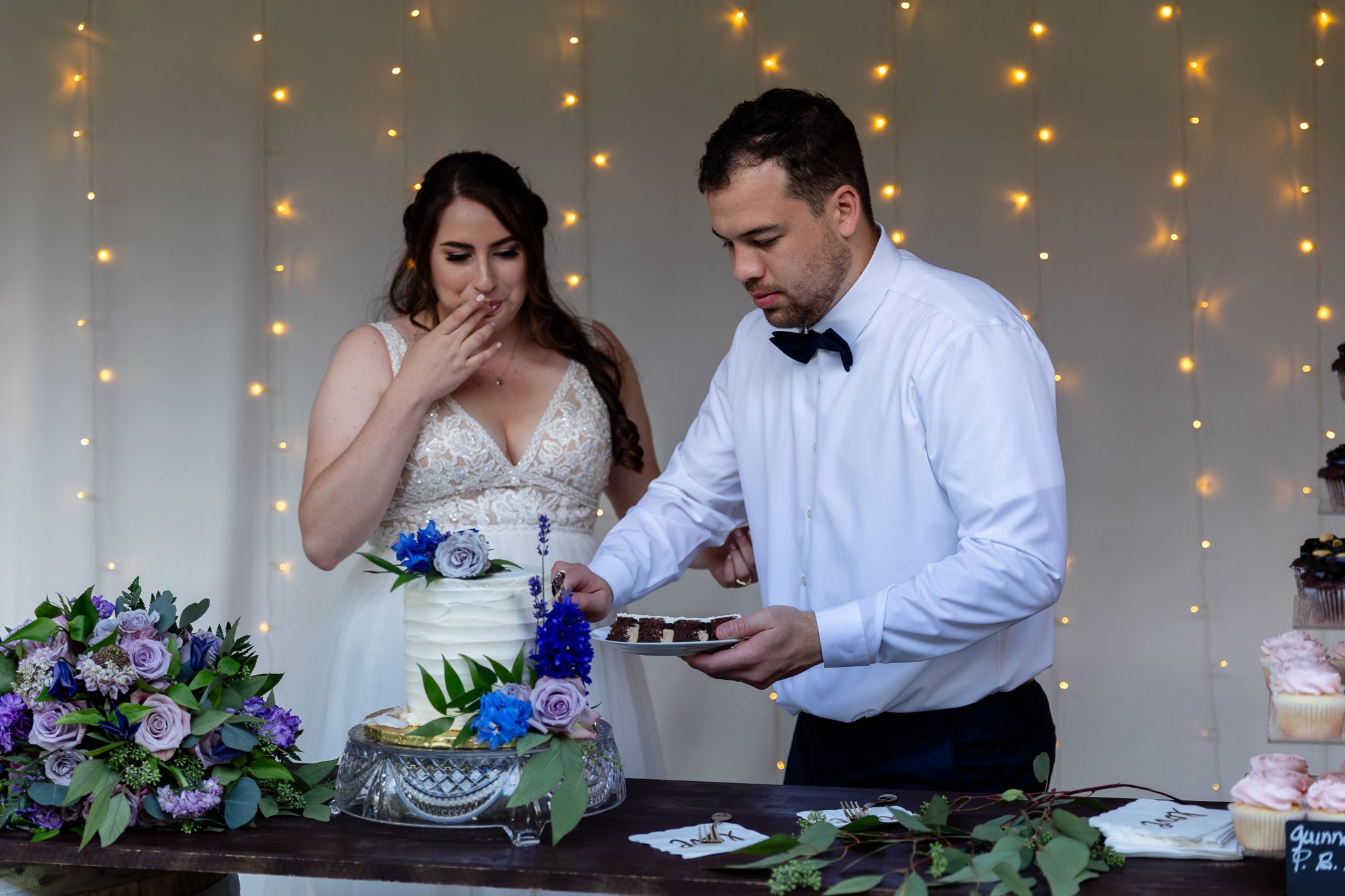 The Carey Gardens Wedding Photos
