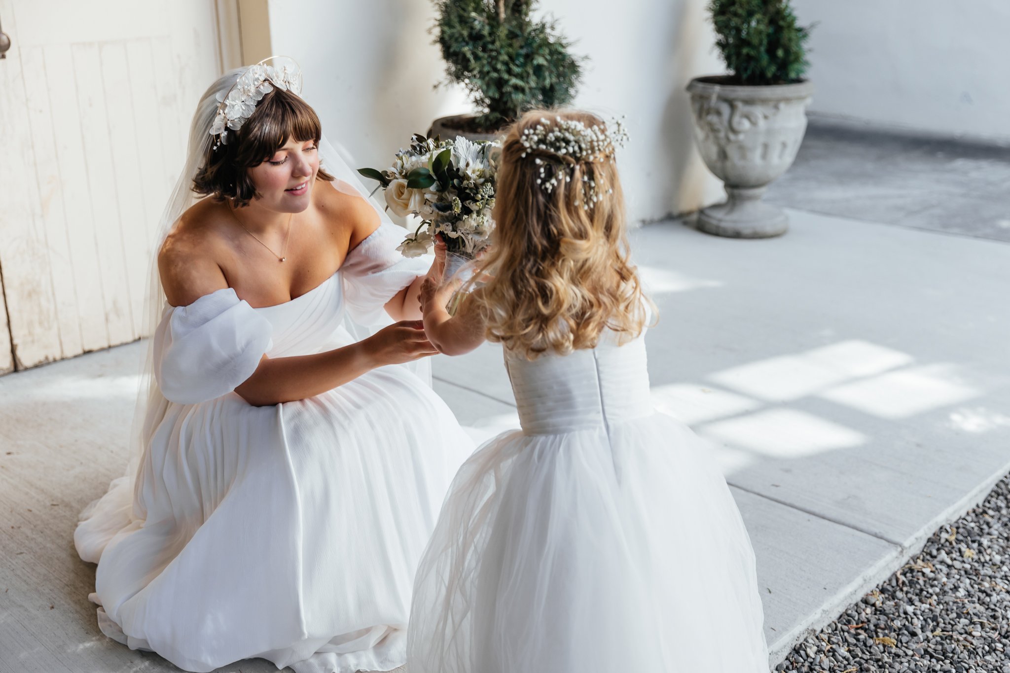 The Hall at Fauntleroy Wedding
