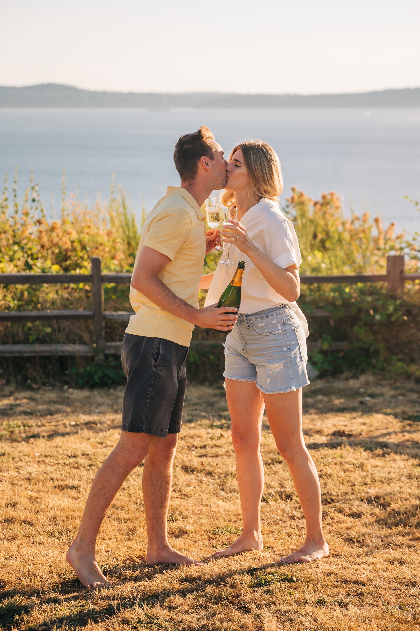 Seattle Proposal Photographer