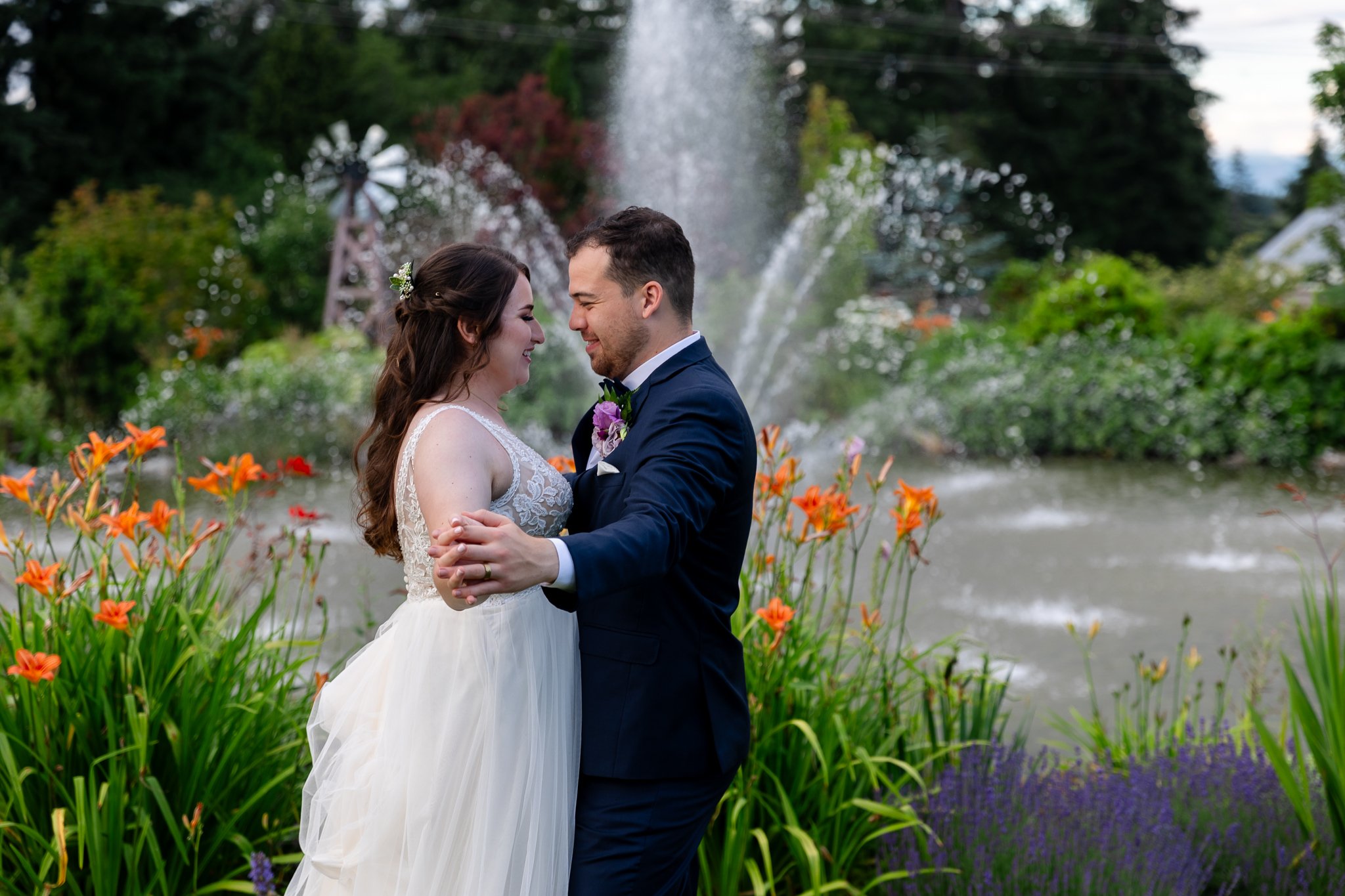 The Carey Gardens Wedding Photos