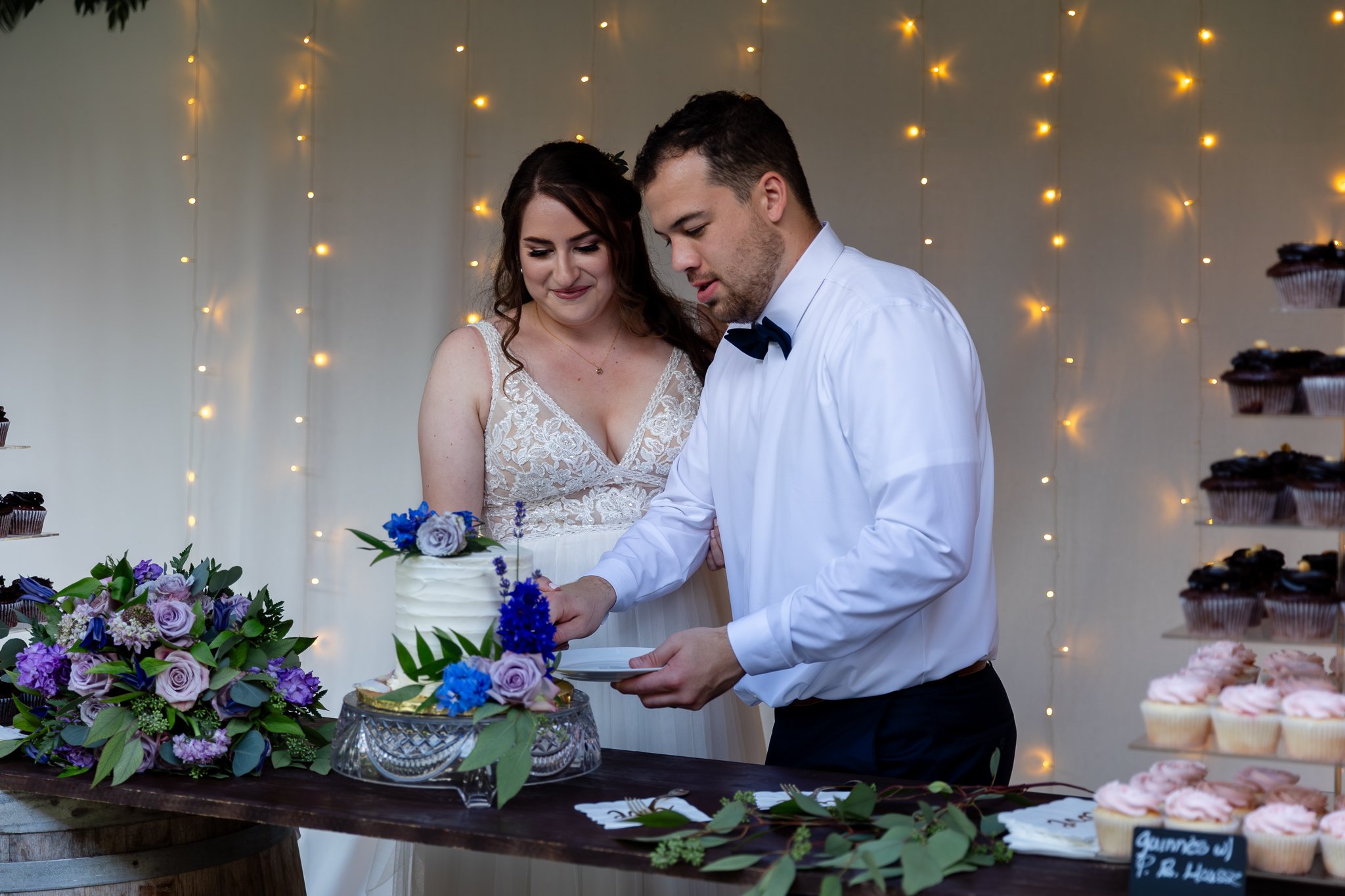 The Carey Gardens Wedding Photos