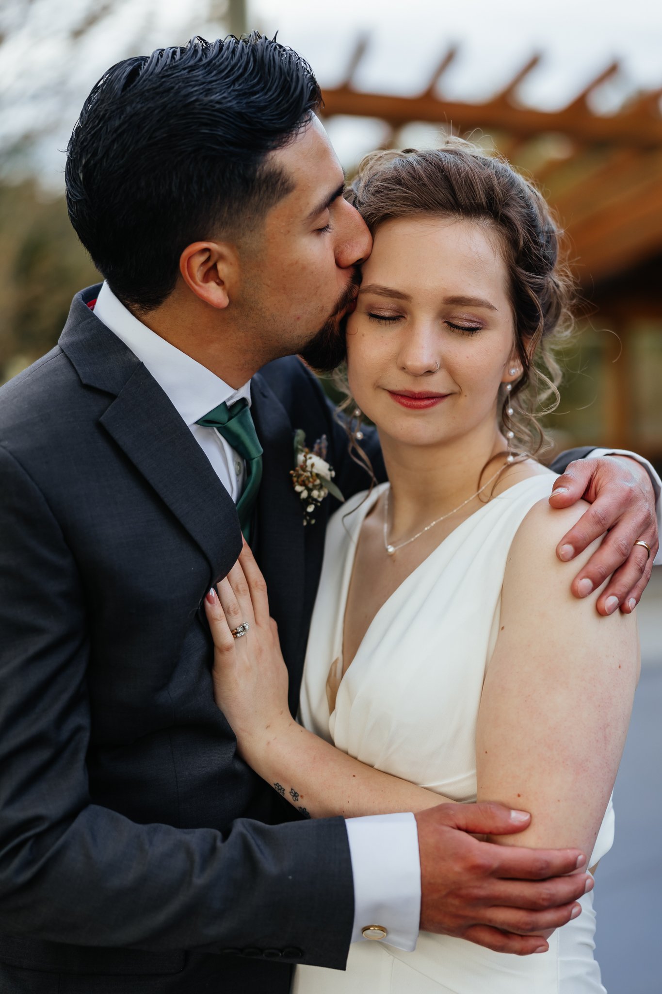Lake Stevens Wedding Photographer