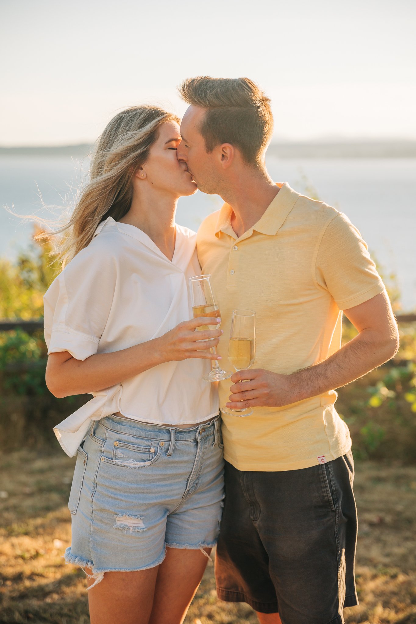 Seattle Proposal Photographer