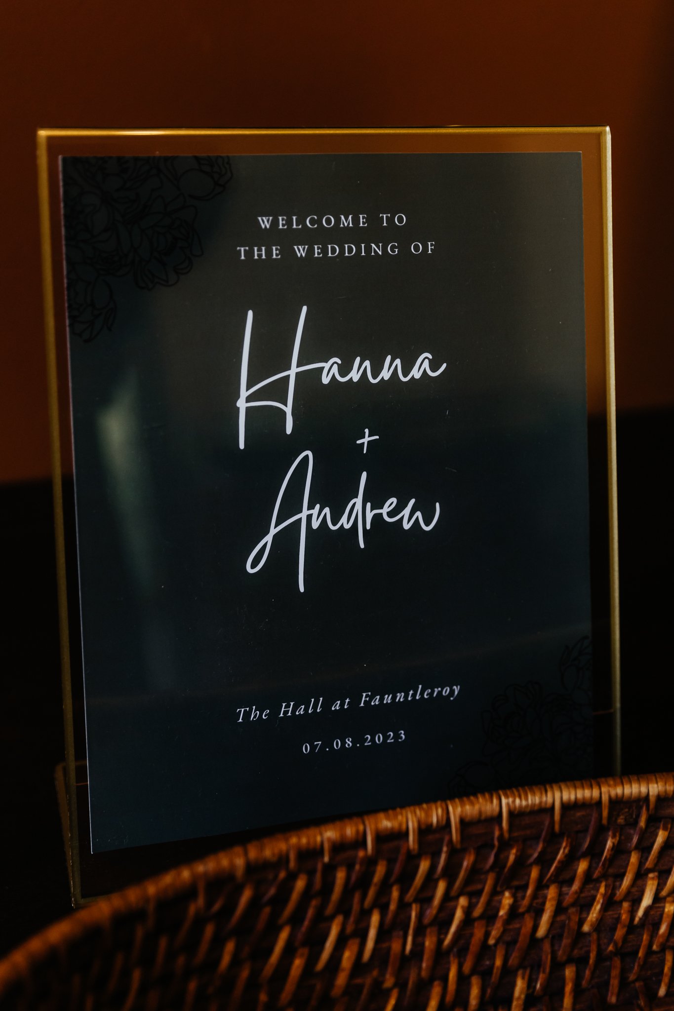 The Hall at Fauntleroy Wedding