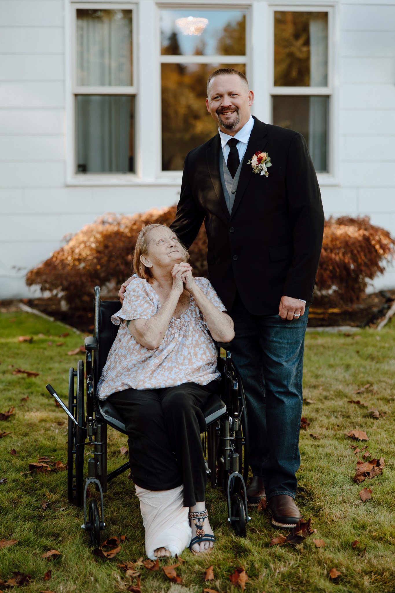 Machias Meadows Wedding