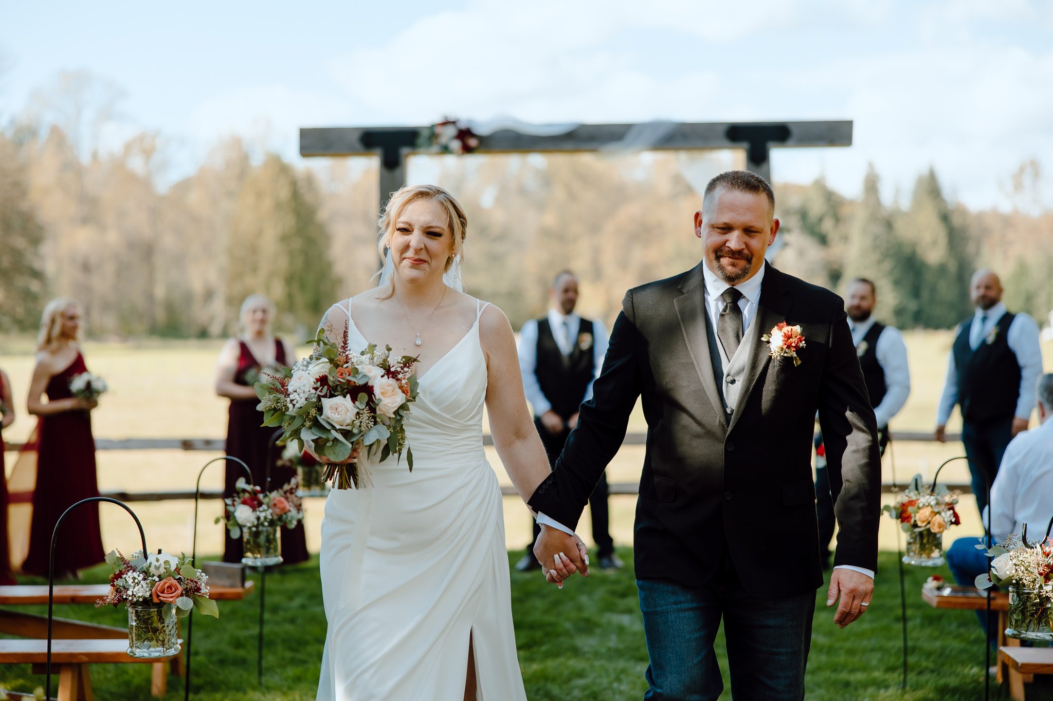Machias Meadows Wedding