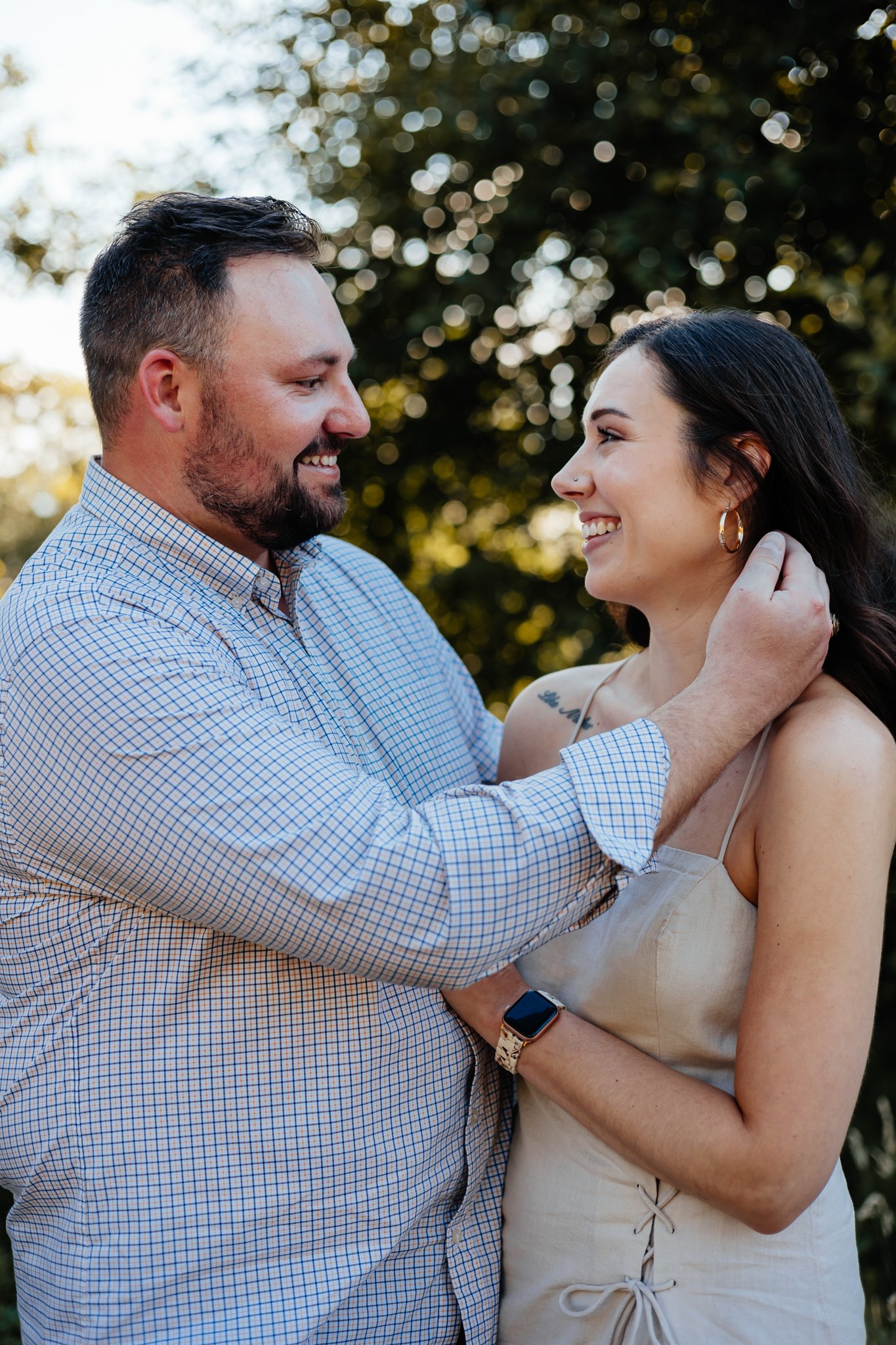 Richmond Beach Engagement Photos