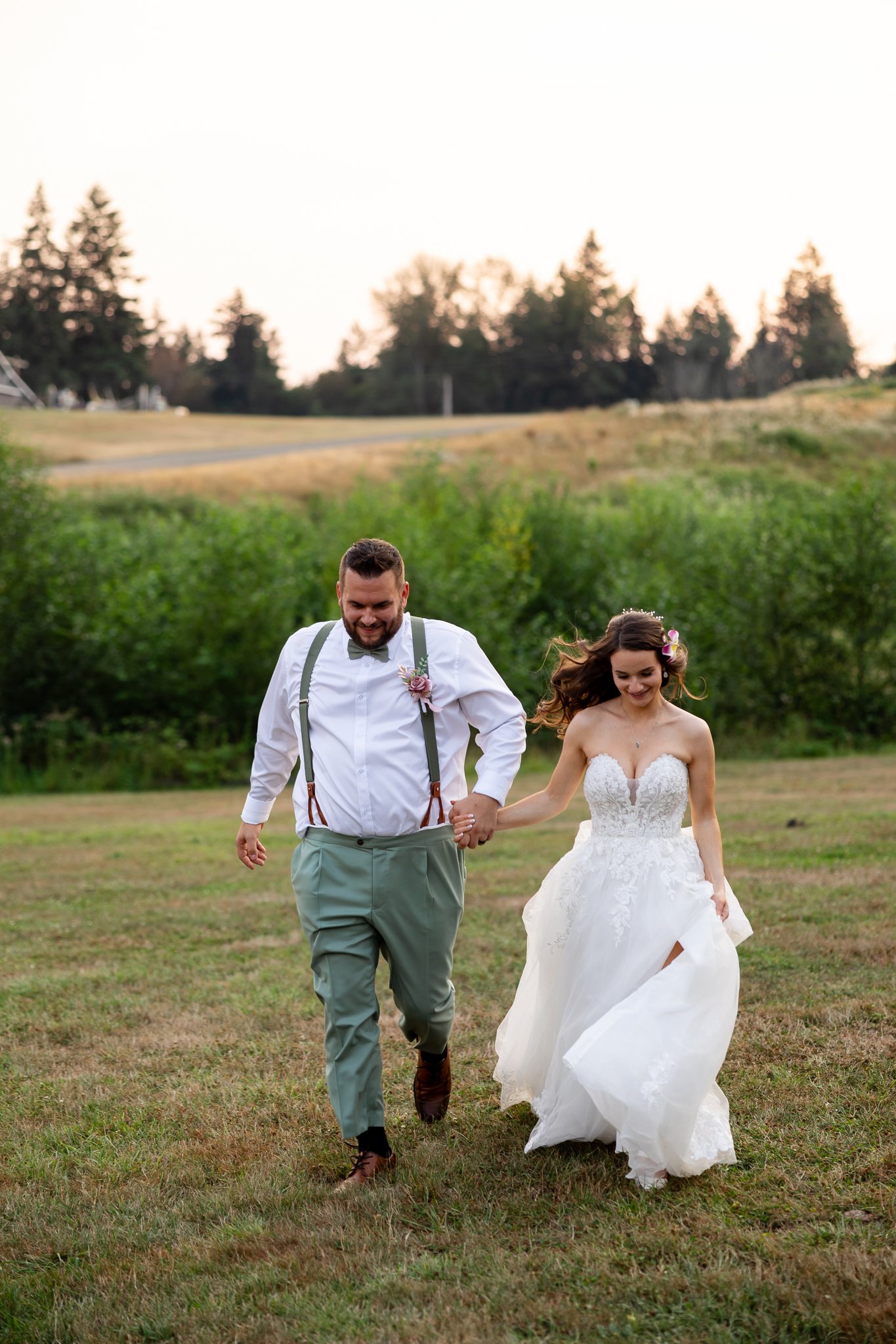 Edlynn Farm Wedding Photos