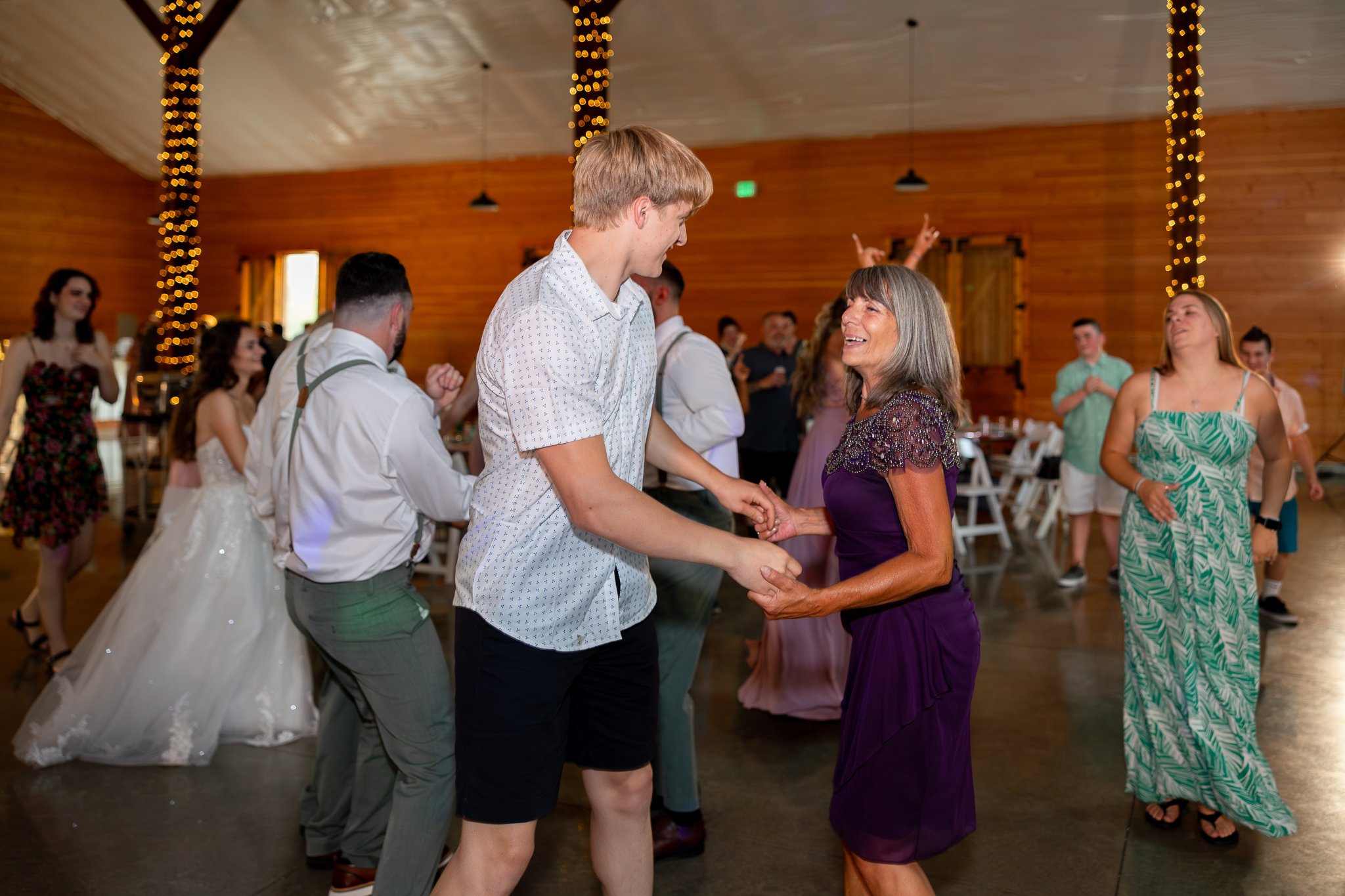 Edlynn Farm Wedding Photos