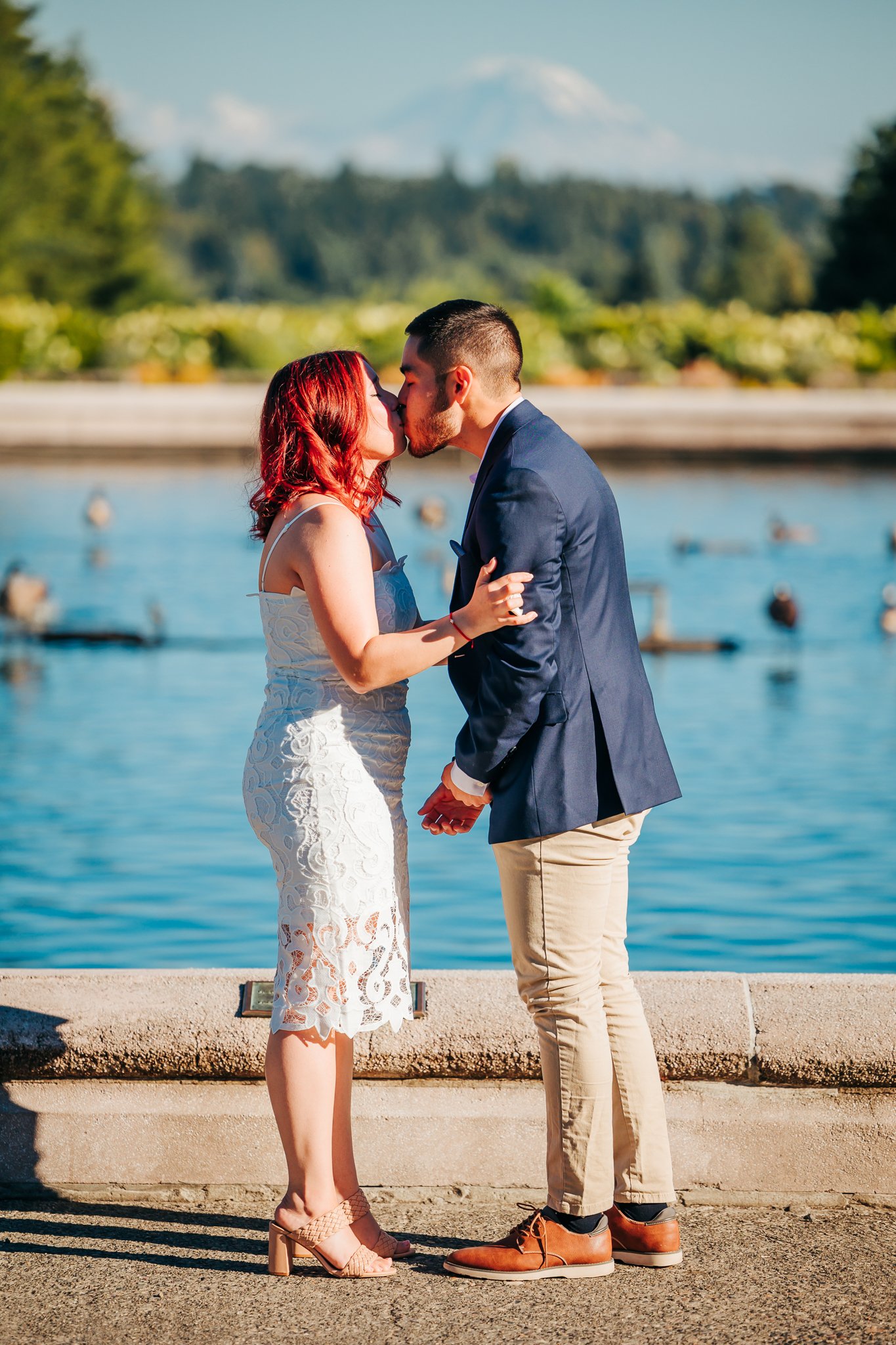 Seattle Proposal Photographer
