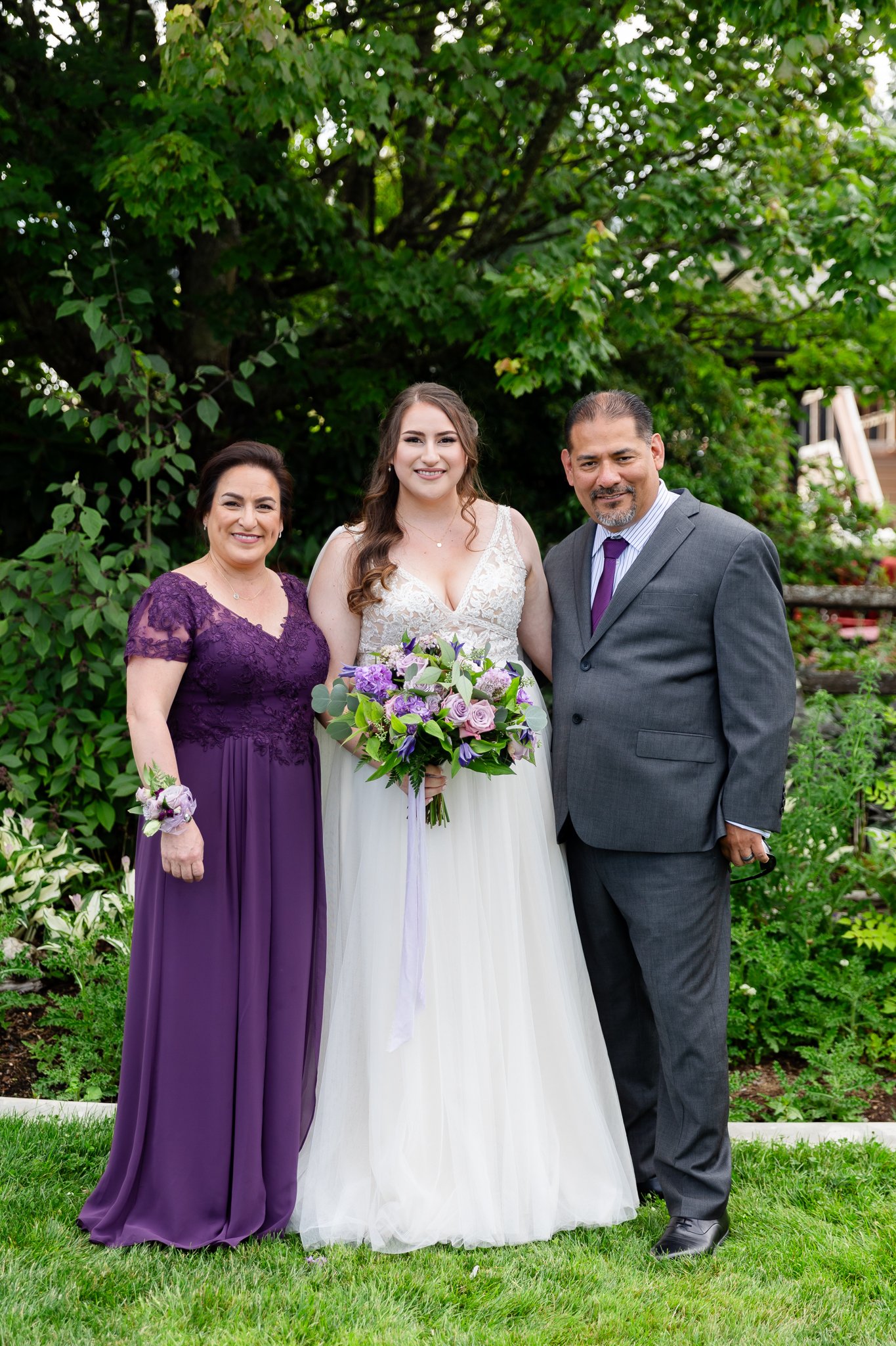 The Carey Gardens Wedding Photos