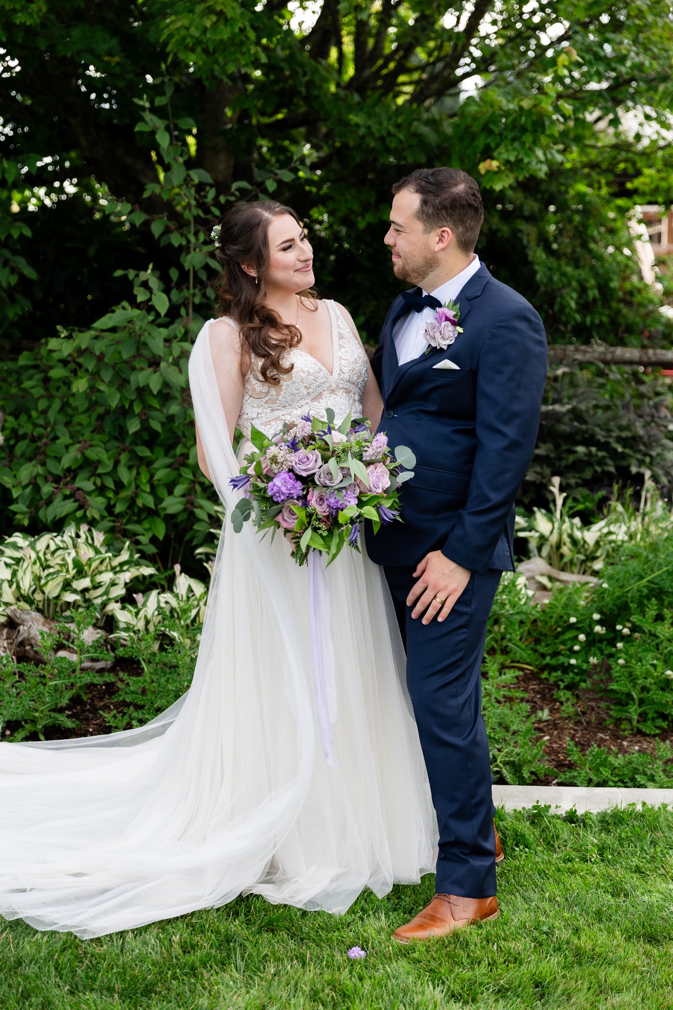 The Carey Gardens Wedding Photos