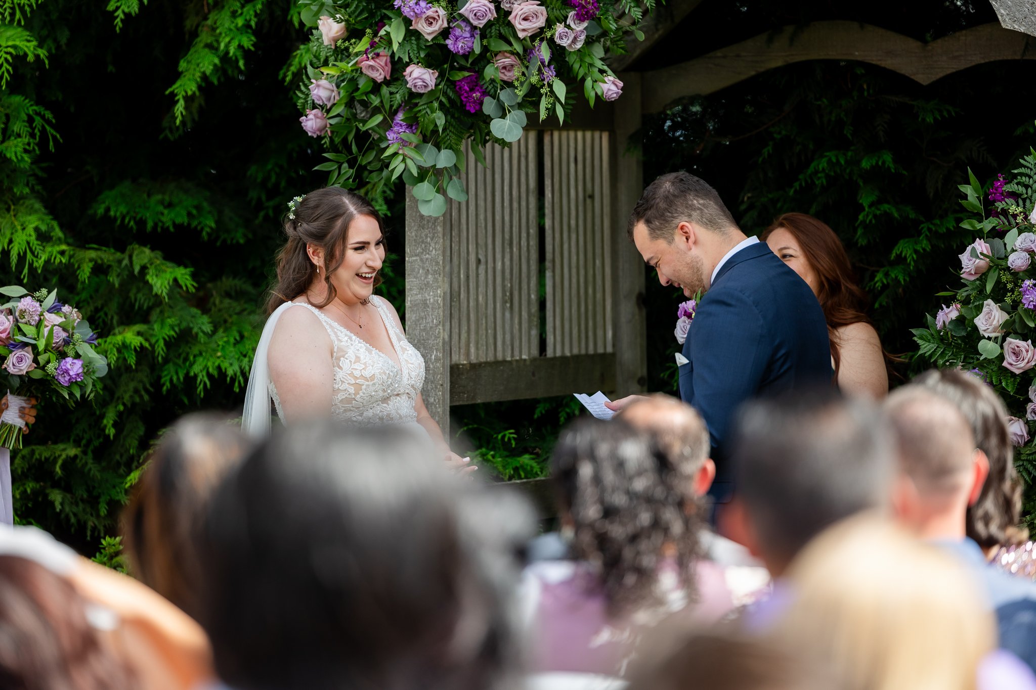 The Carey Gardens Wedding Photos