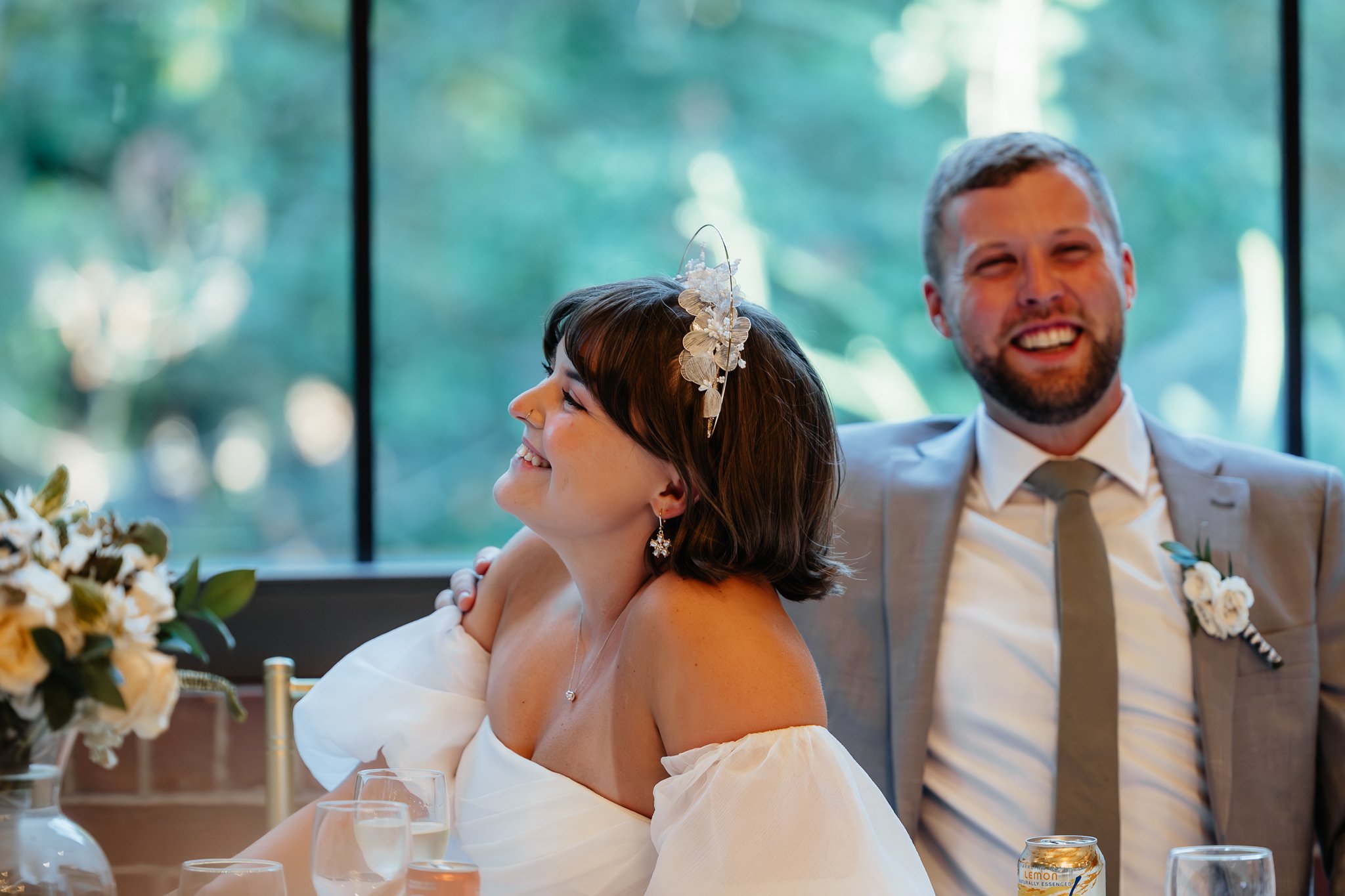 The Hall at Fauntleroy Wedding