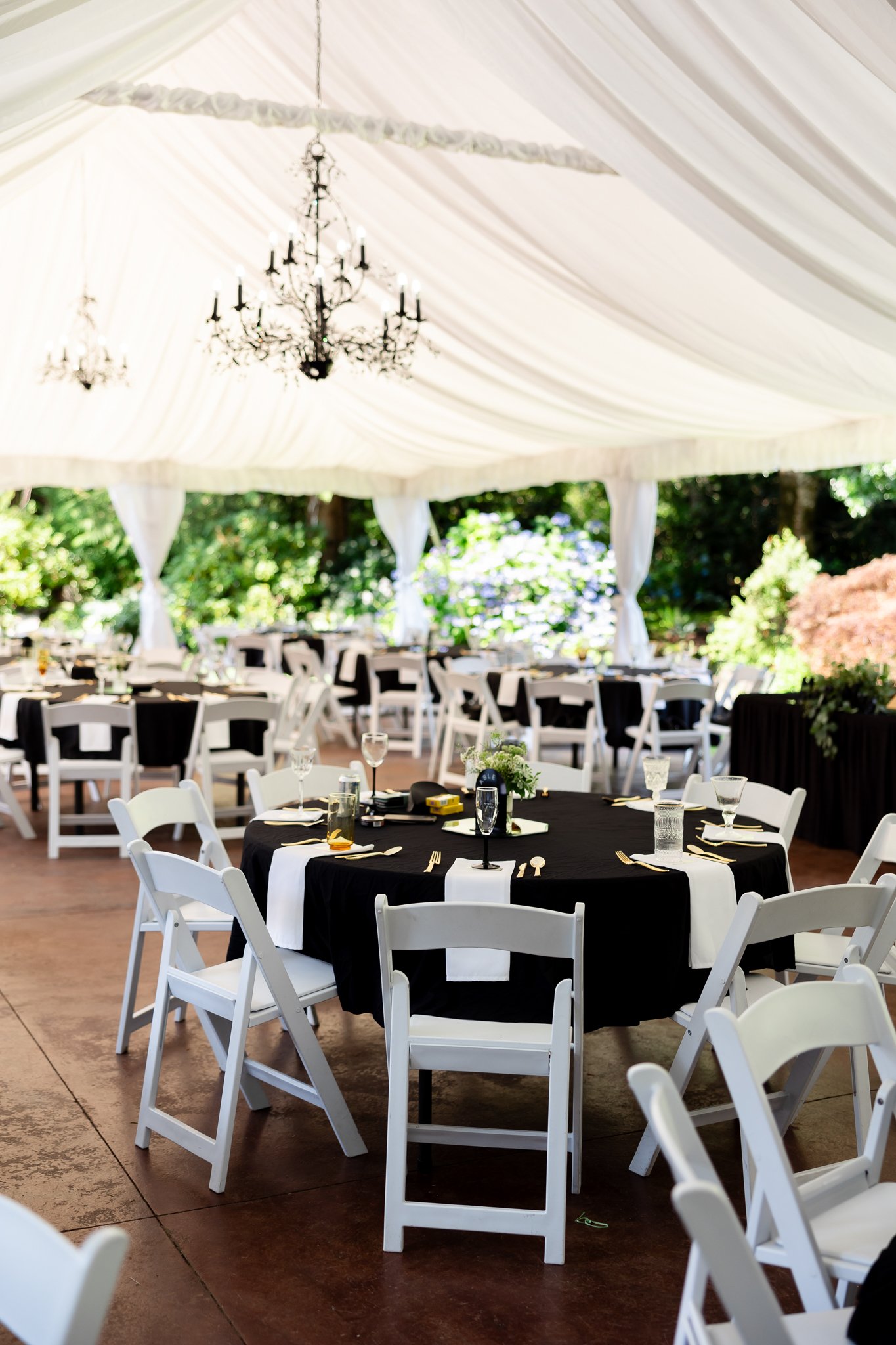 Cedar Springs, Port Orchard Wedding Photos