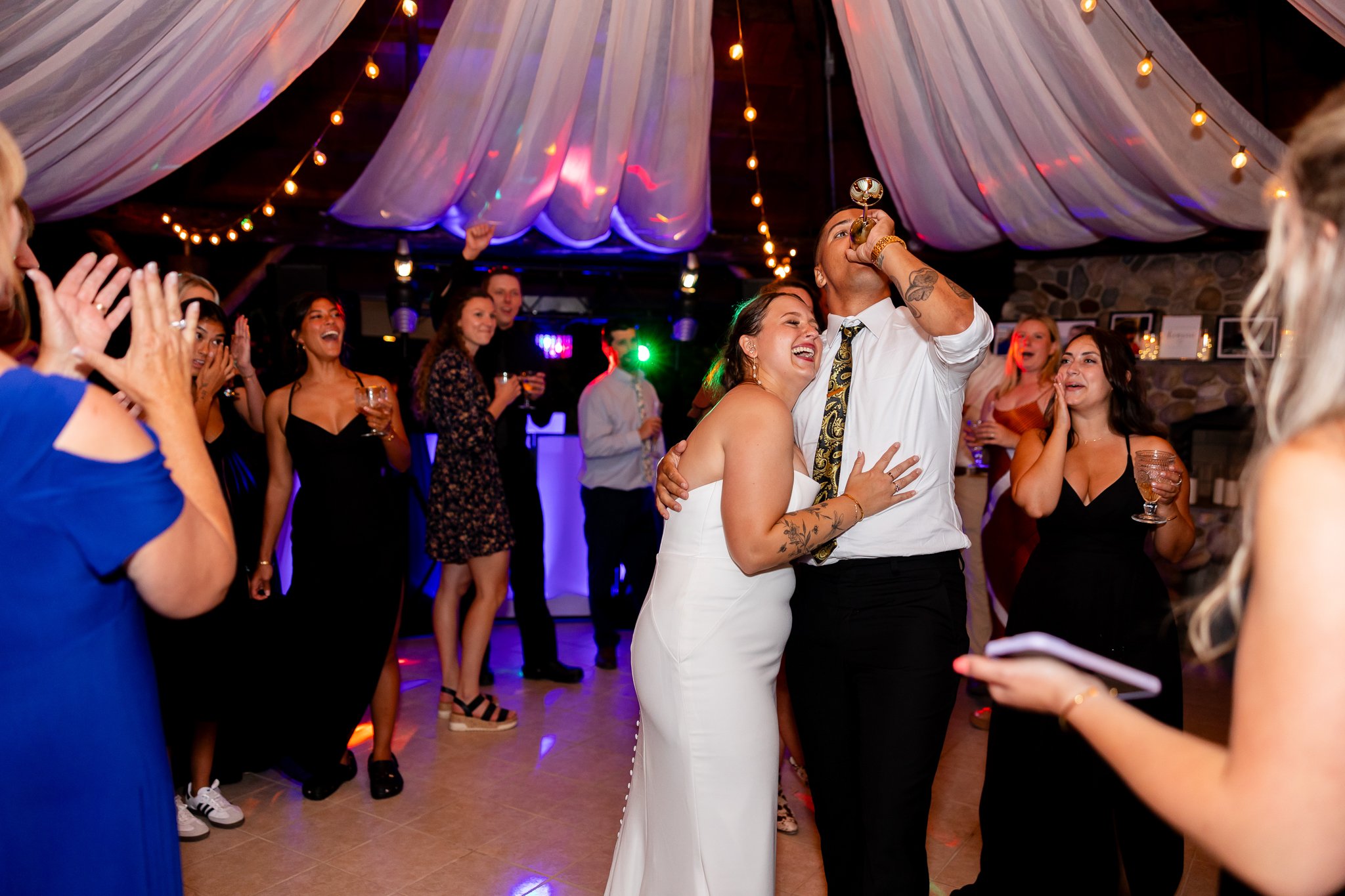 Cedar Springs, Port Orchard Wedding Photos
