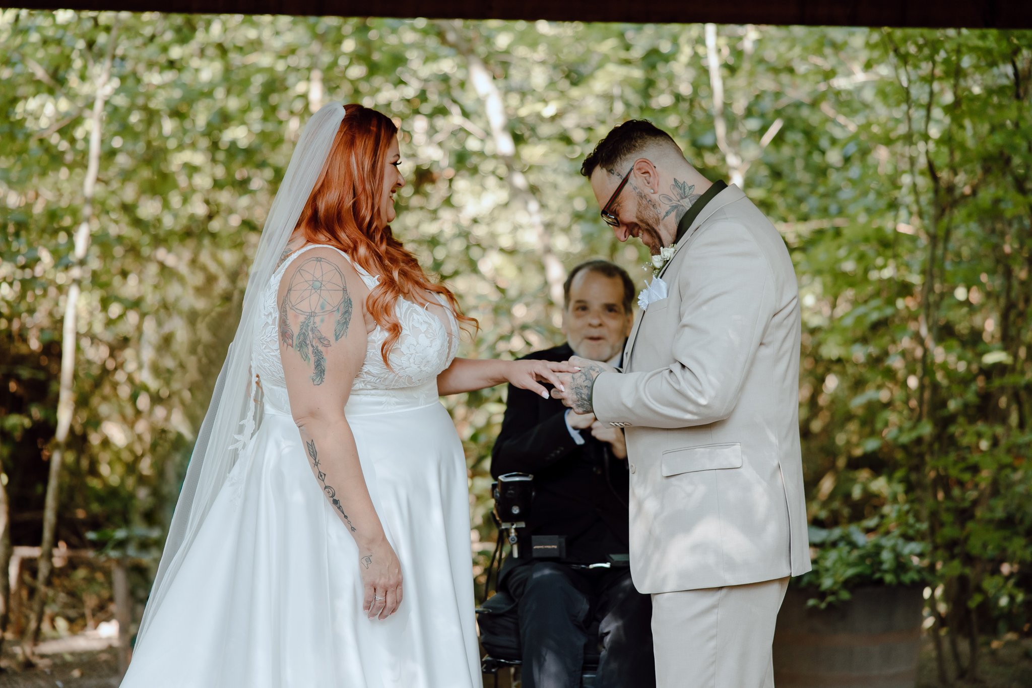 Maroni Meadows Wedding Photos
