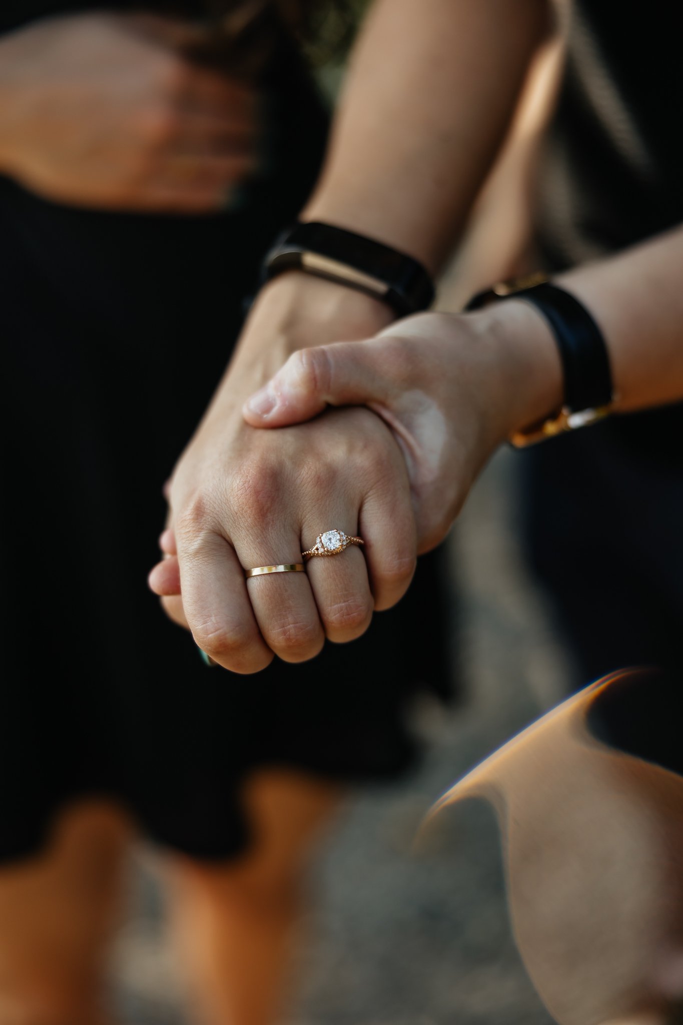 Rattlesnake Lake Proposal Photos