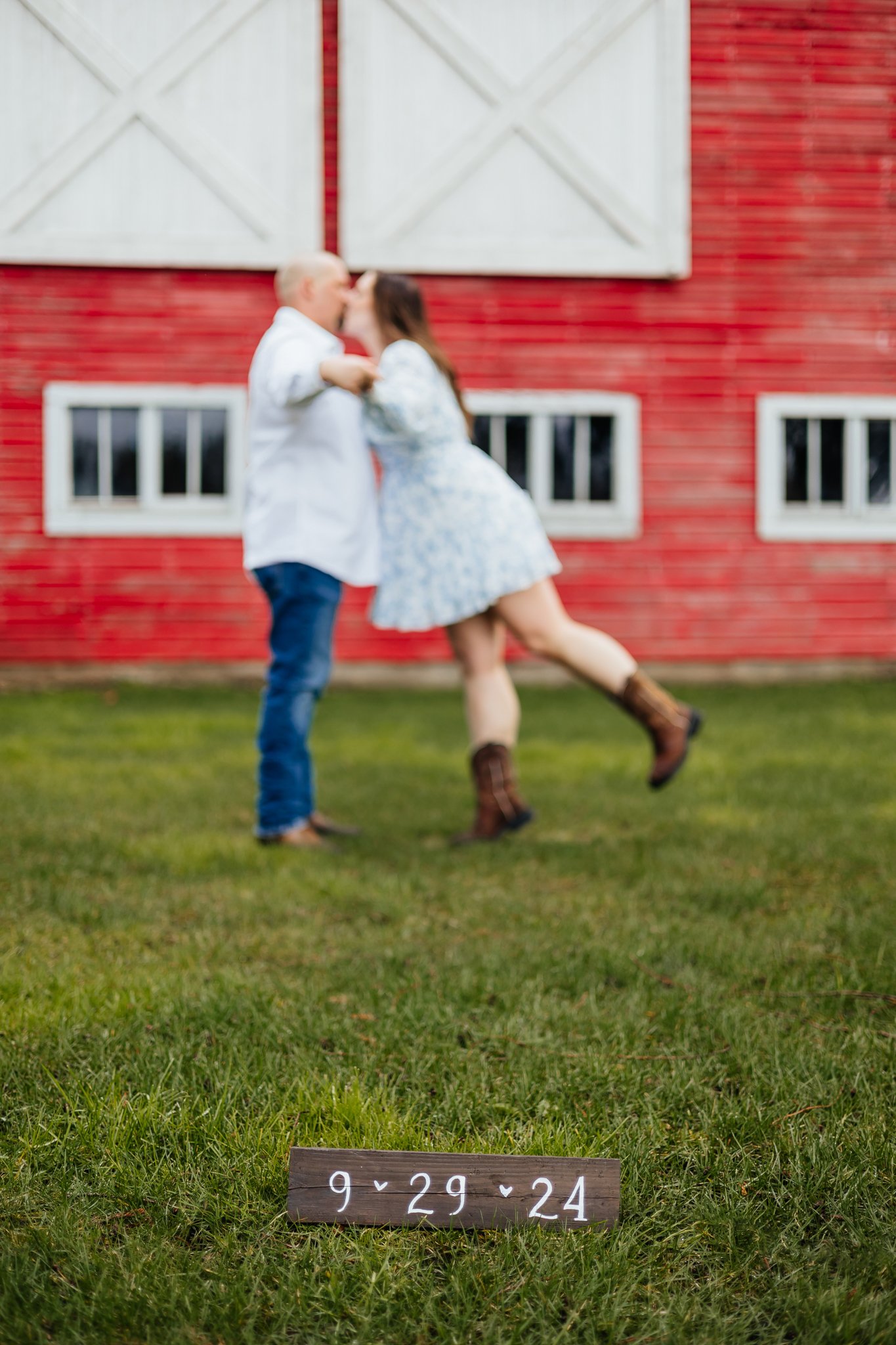 Snohomish Engagement Photos
