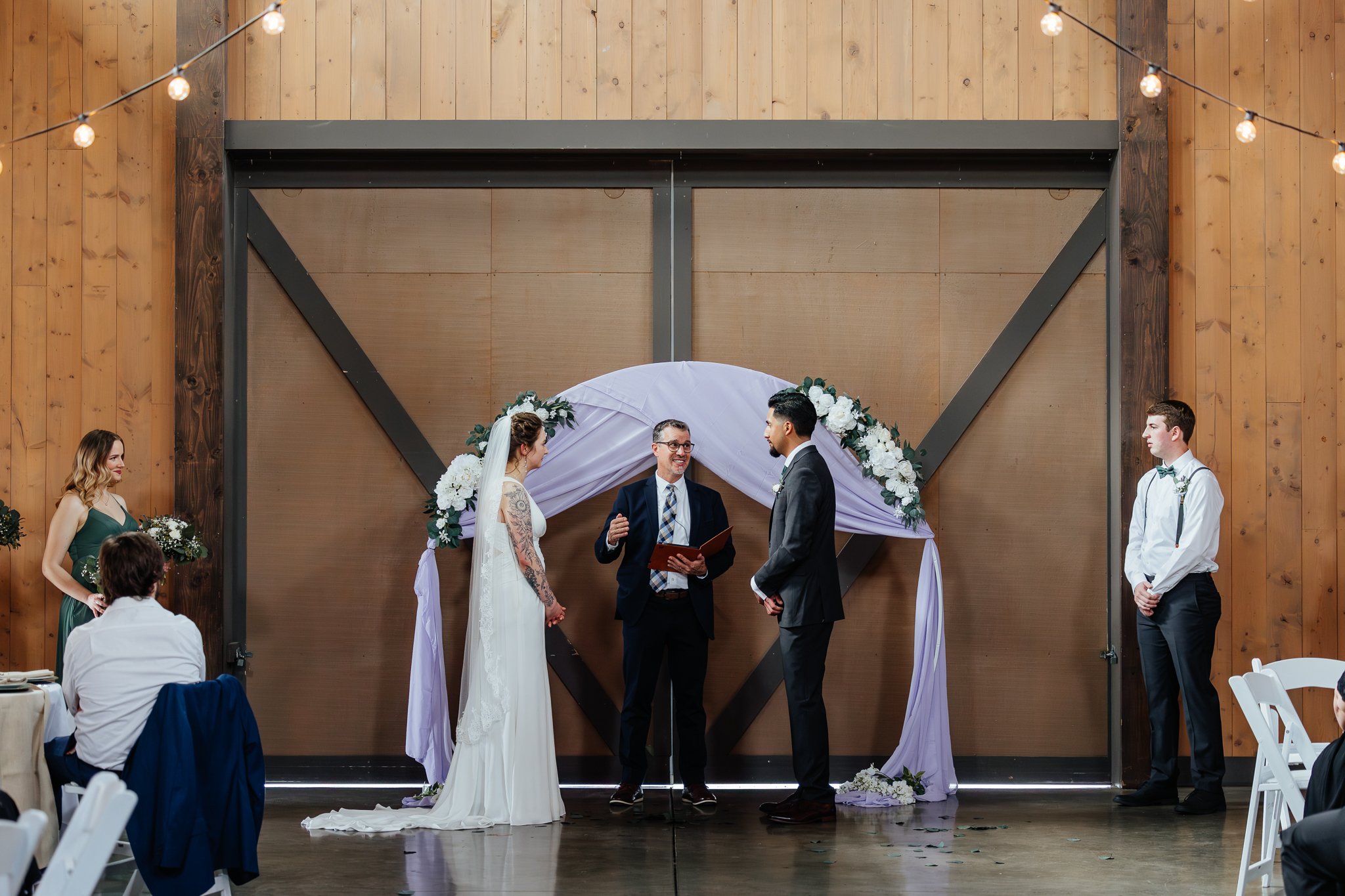 Carleton Farms Wedding