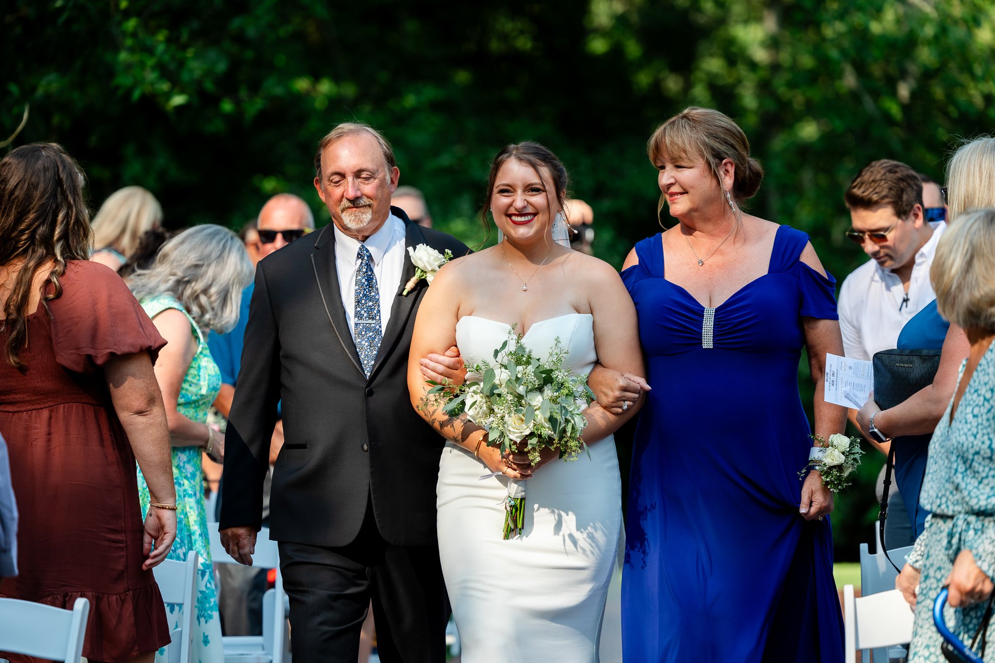 Cedar Springs, Port Orchard Wedding Photos