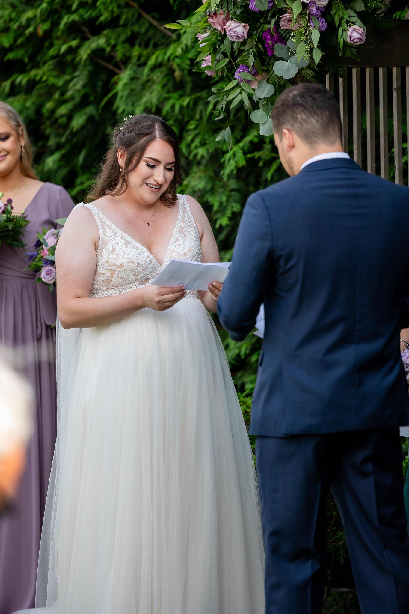 The Carey Gardens Wedding Photos