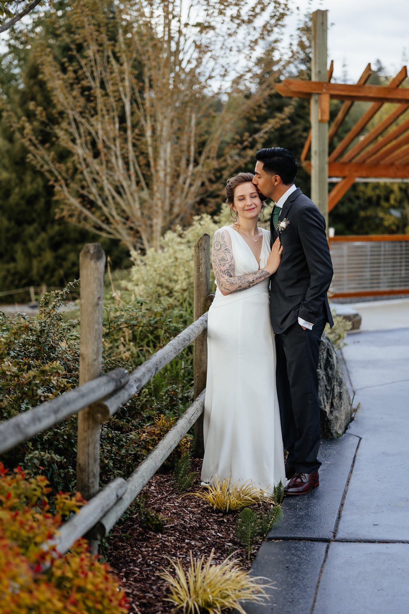 Lake Stevens Wedding Photographer
