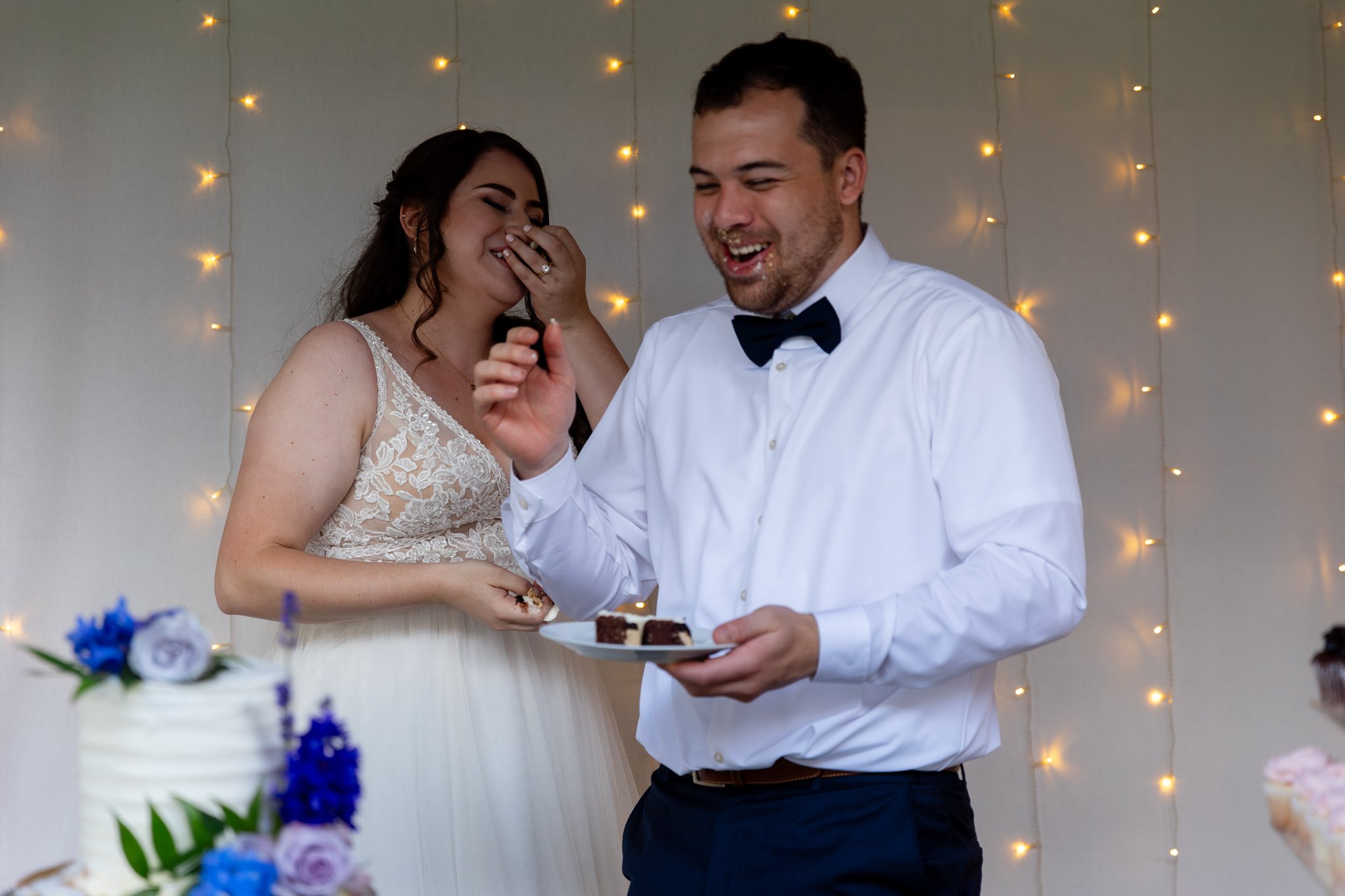 The Carey Gardens Wedding Photos