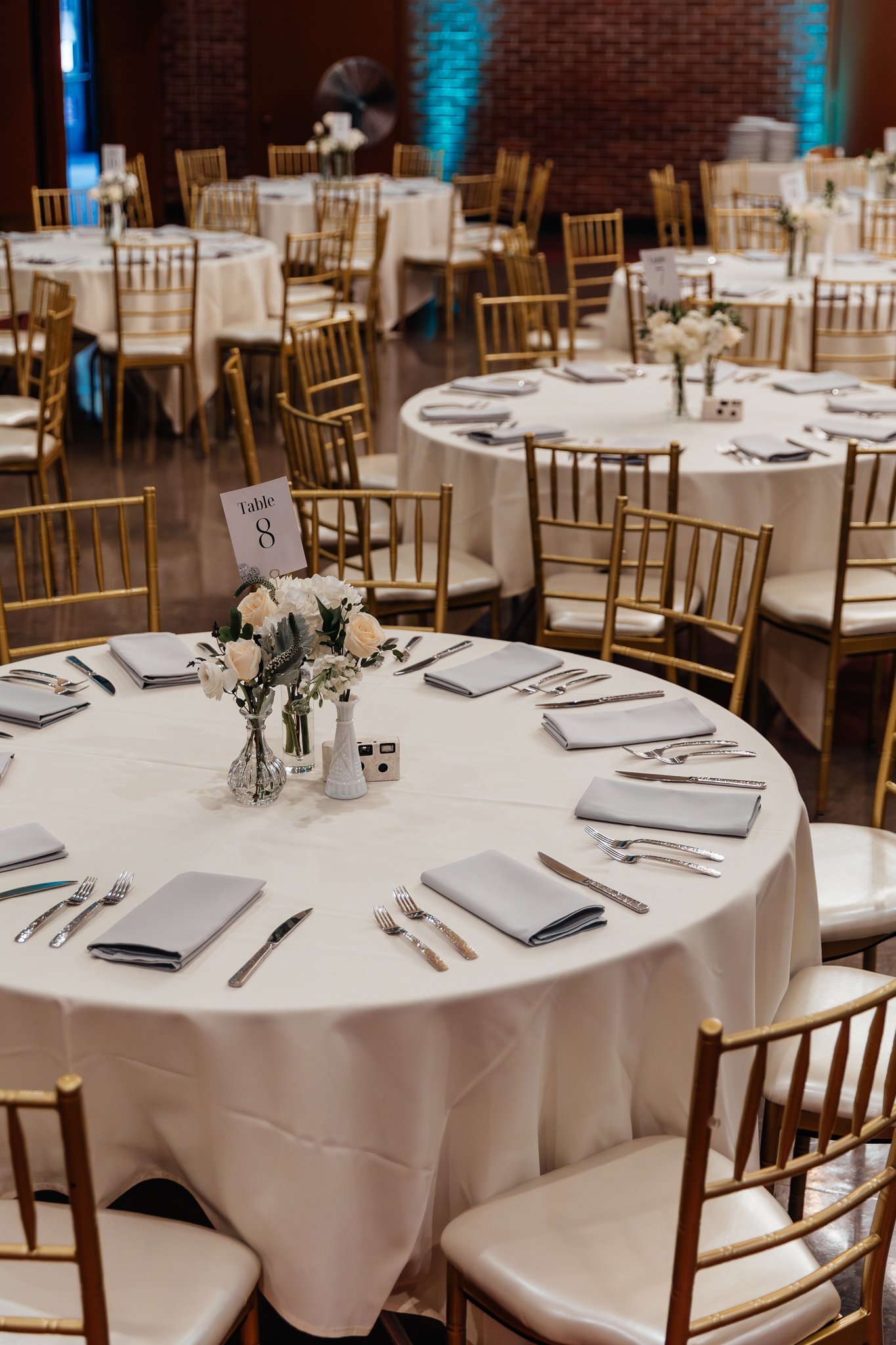 The Hall at Fauntleroy Wedding
