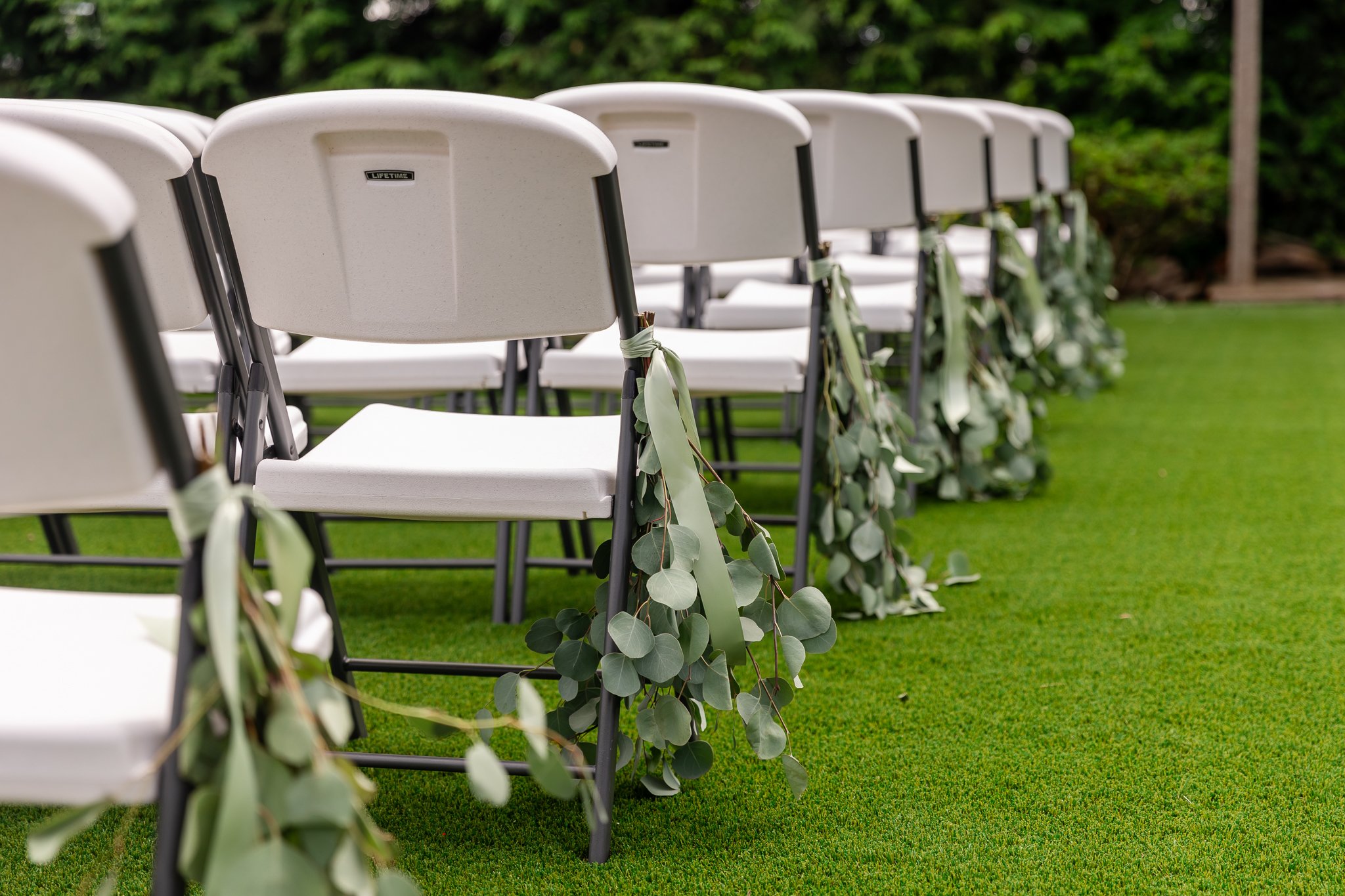 The Carey Gardens Wedding Photos