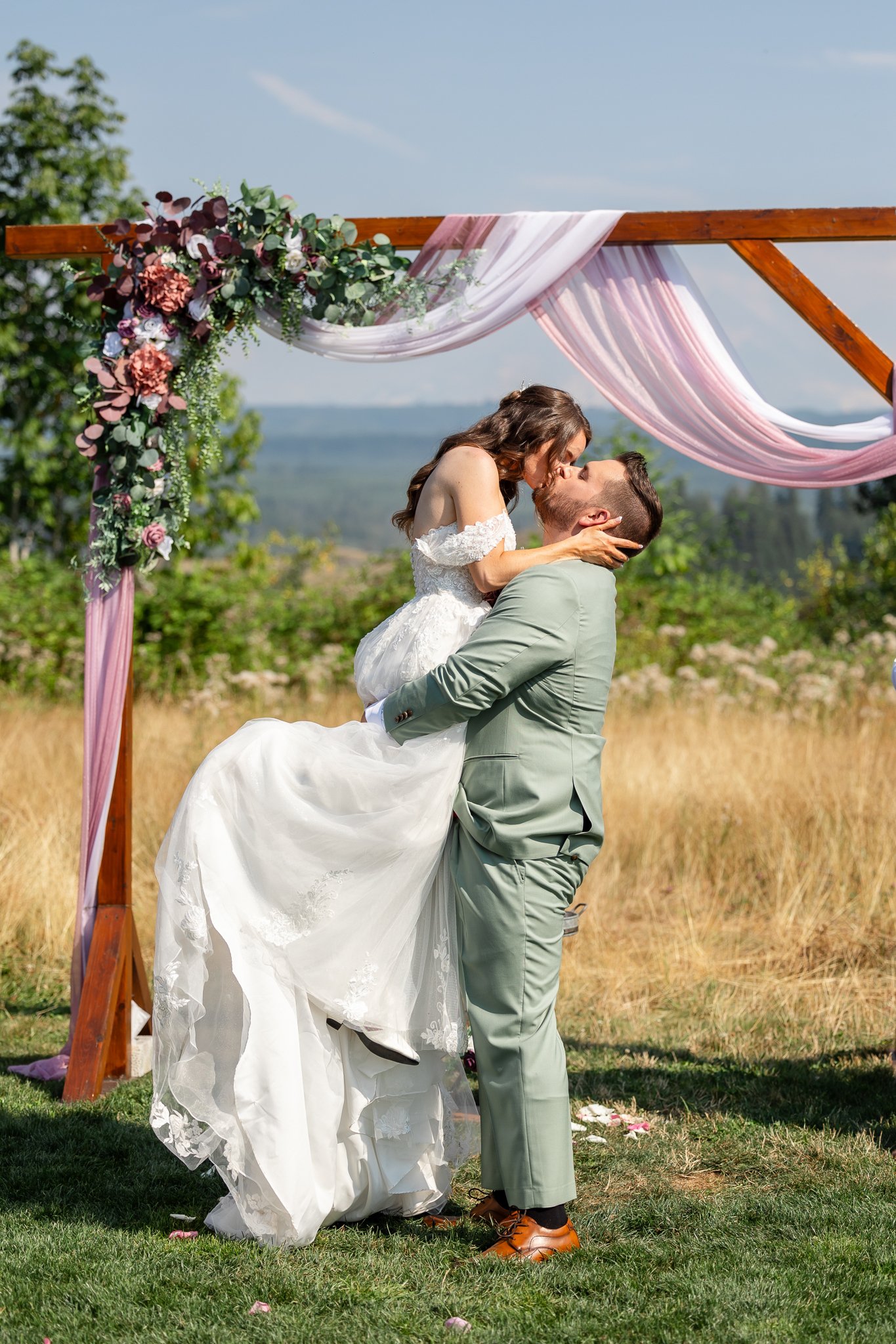Edlynn Farm Wedding Photos