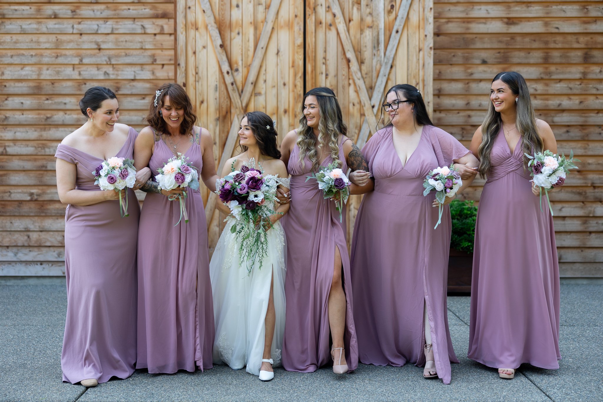 Edlynn Farm Wedding Photos
