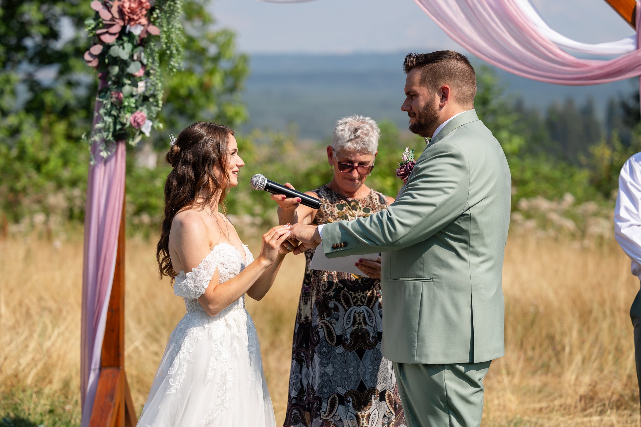Edlynn Farm Wedding Photos