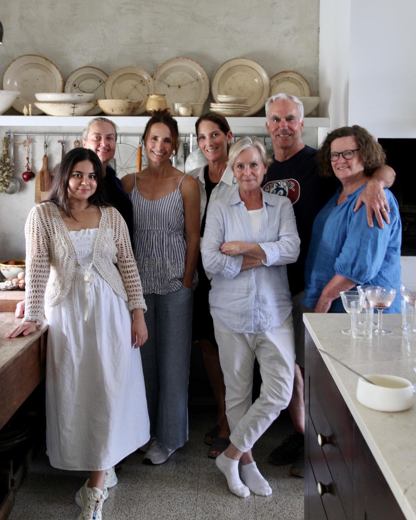 Our Cooking Puglia workshop wrapped up this past week and these lovely people made it a magical five days. We did a whole lot of cooking and eating, and spent time with our friends and family in Altamura and Oria. We explored Matera and picked up som
