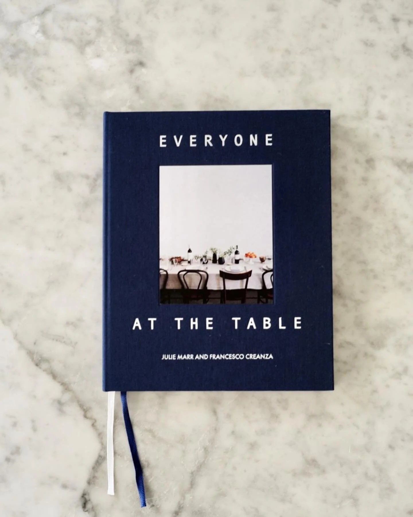 We Made a Book!

After two years in the making we just received copies of our very first book from our printer in Milan!

&ldquo;Everyone At the Table - Recipes from a Workshop Kitchen in Puglia&rdquo; is our cookbook focusing on the recipes that we 