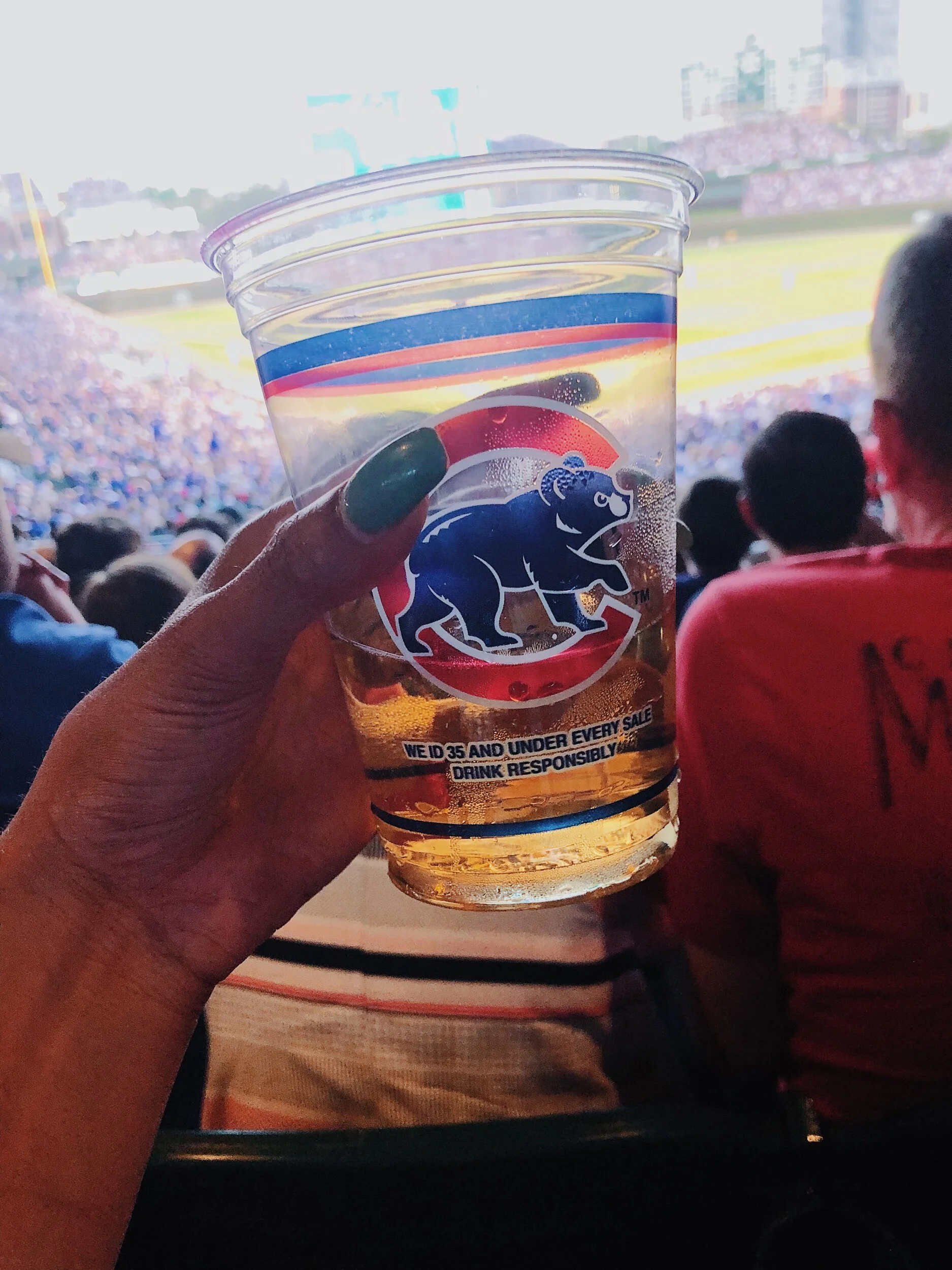 Wrigley Field