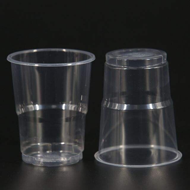 Disposable Cups Package